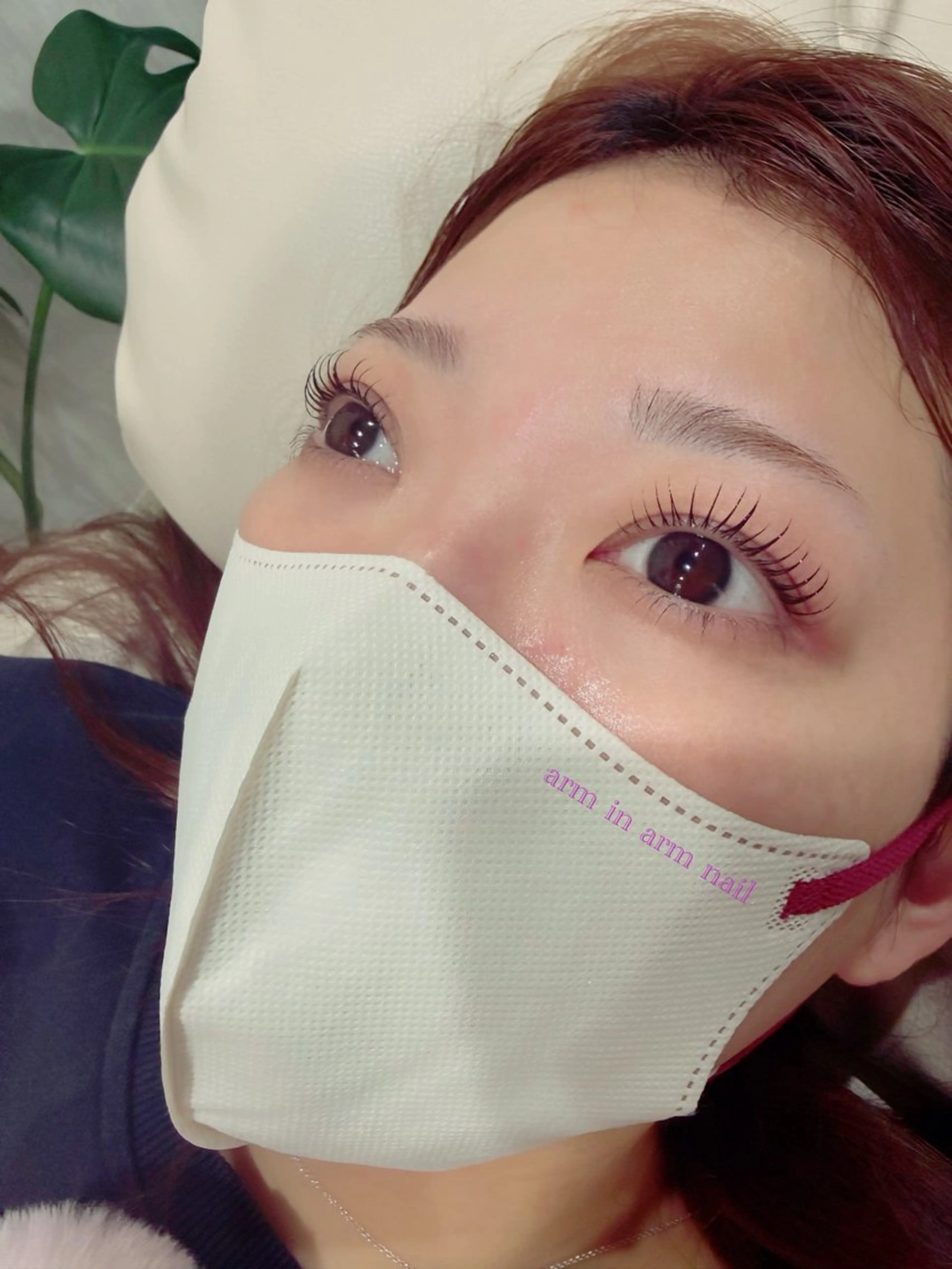 マツエク・マツパ arm in arm ︎✿Yamamotoのマツエク・マツパデザイン