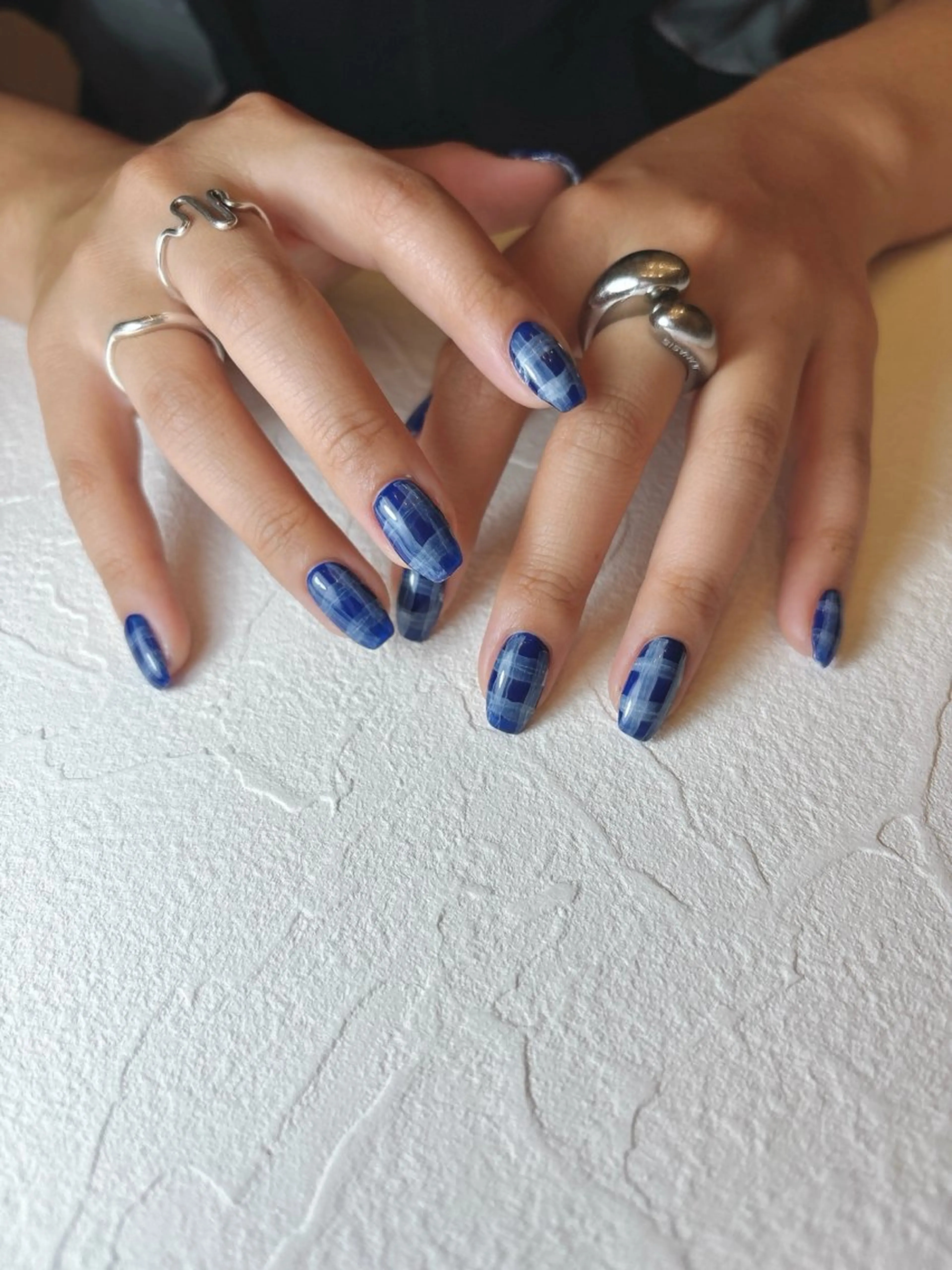 ネイル ハンドネイル Radia bykaonailsのネイルデザイン