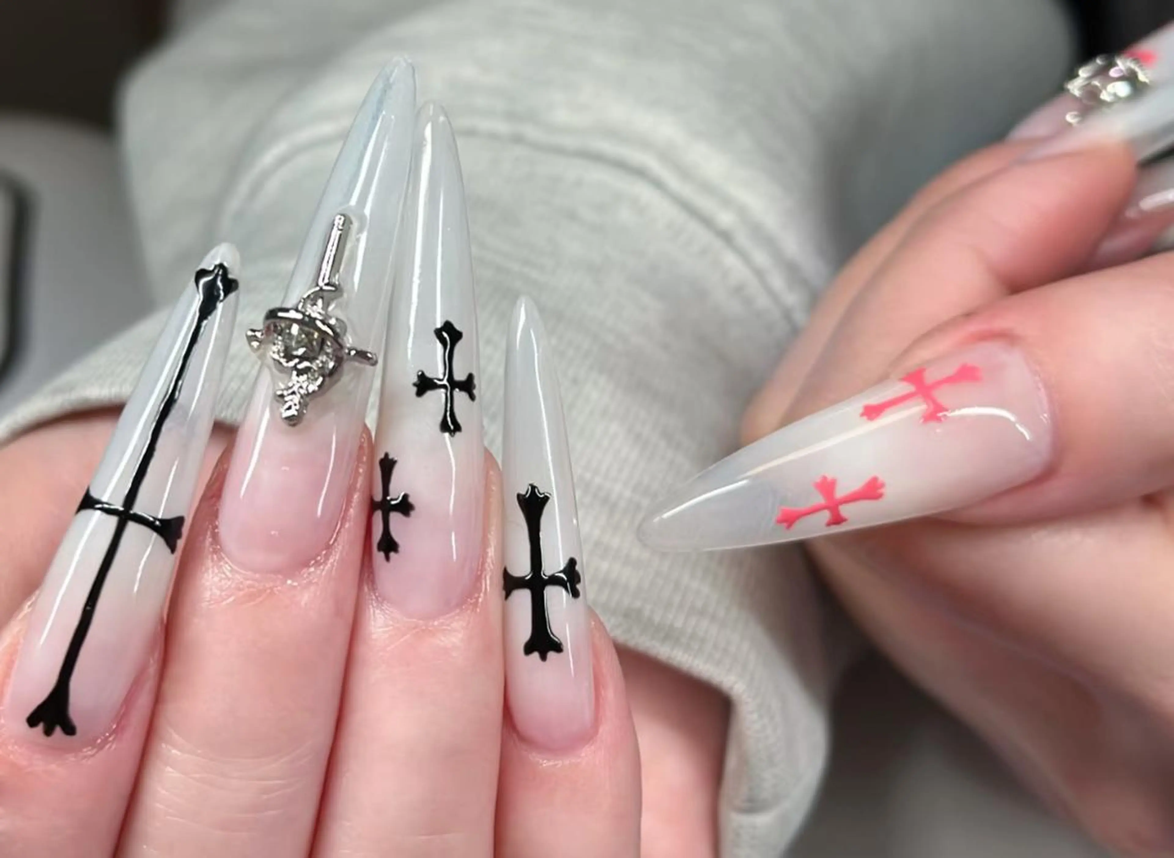 ネイル ハンドネイル 🎀 NaNa_nailのネイルデザイン