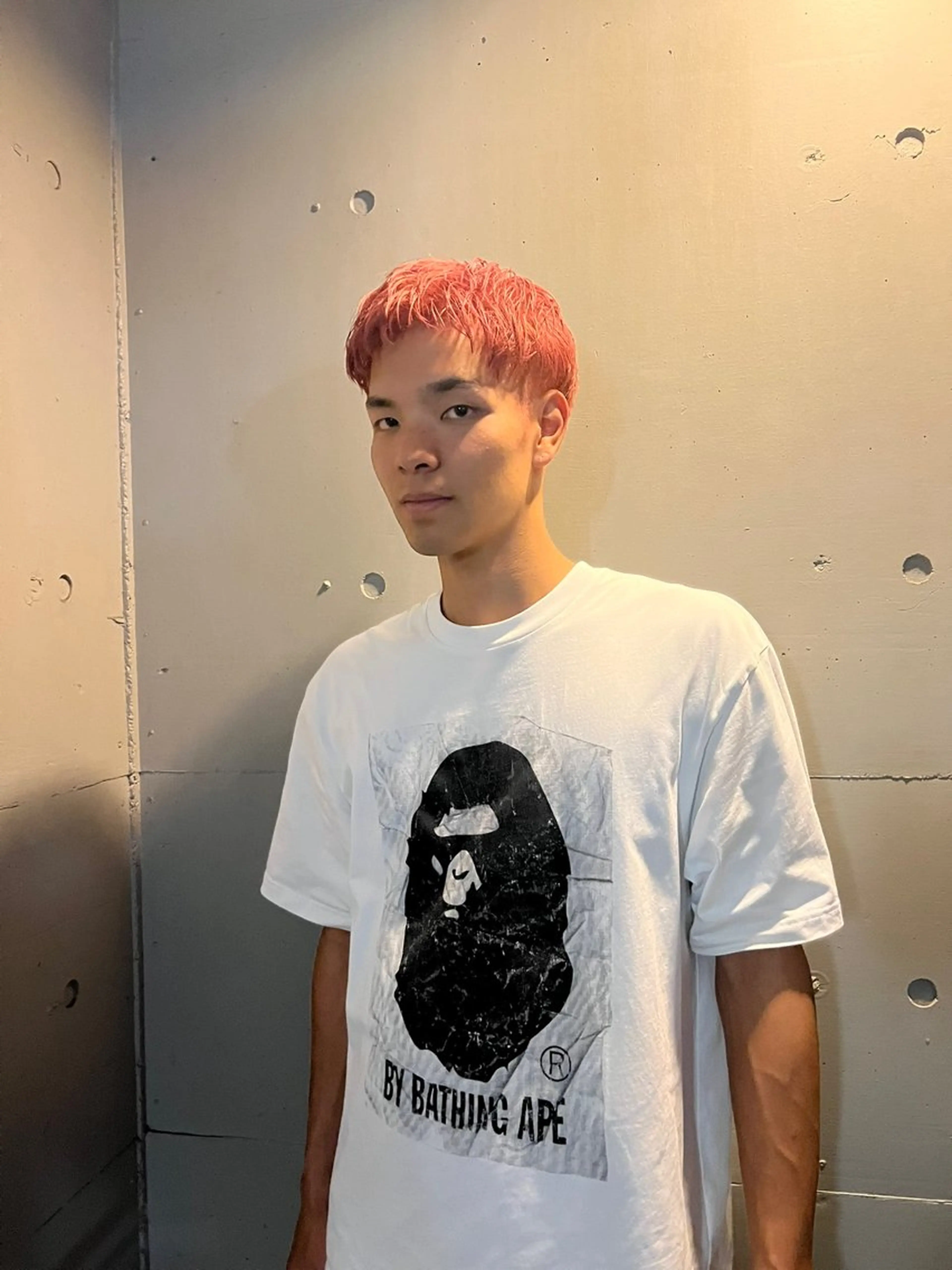 ブリーチ➕𝔸𝕦𝕛𝕦𝕒トリートメントの写真