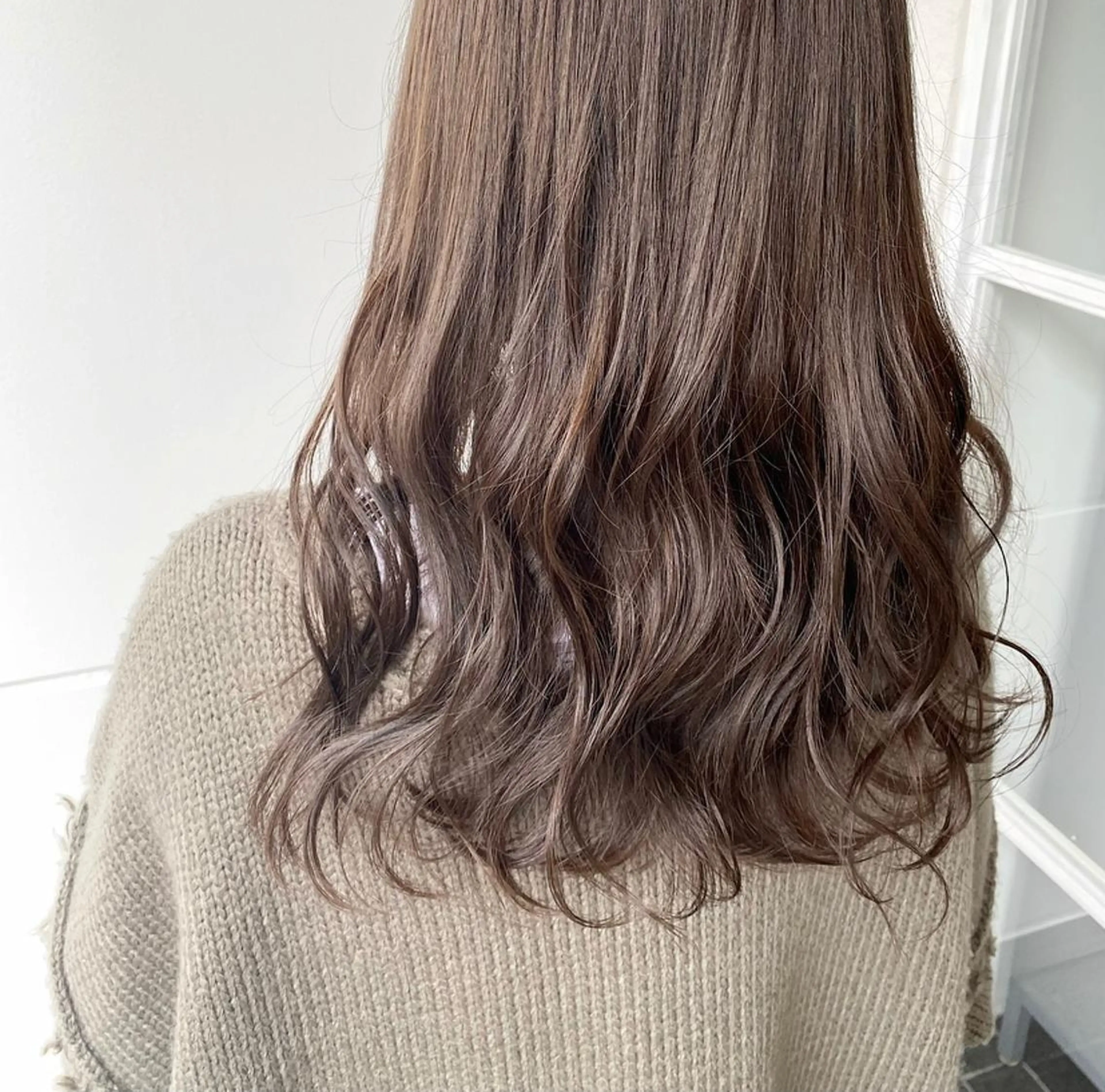 💚カット＋カラー＋TOKIOトリートメント✨の写真