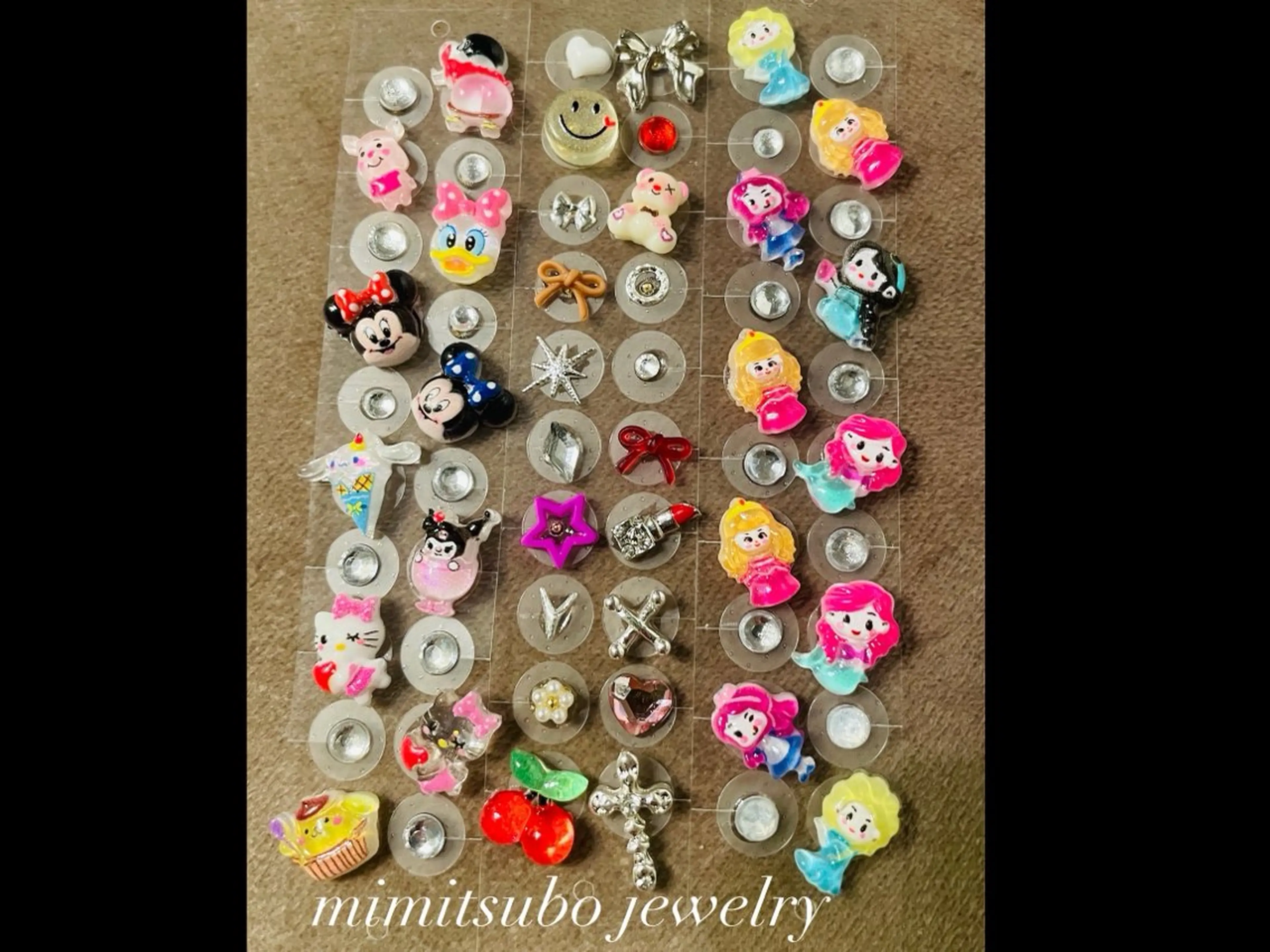 LOVELASH所属・恵比寿 LOVELASHのマツエク・マツパデザイン