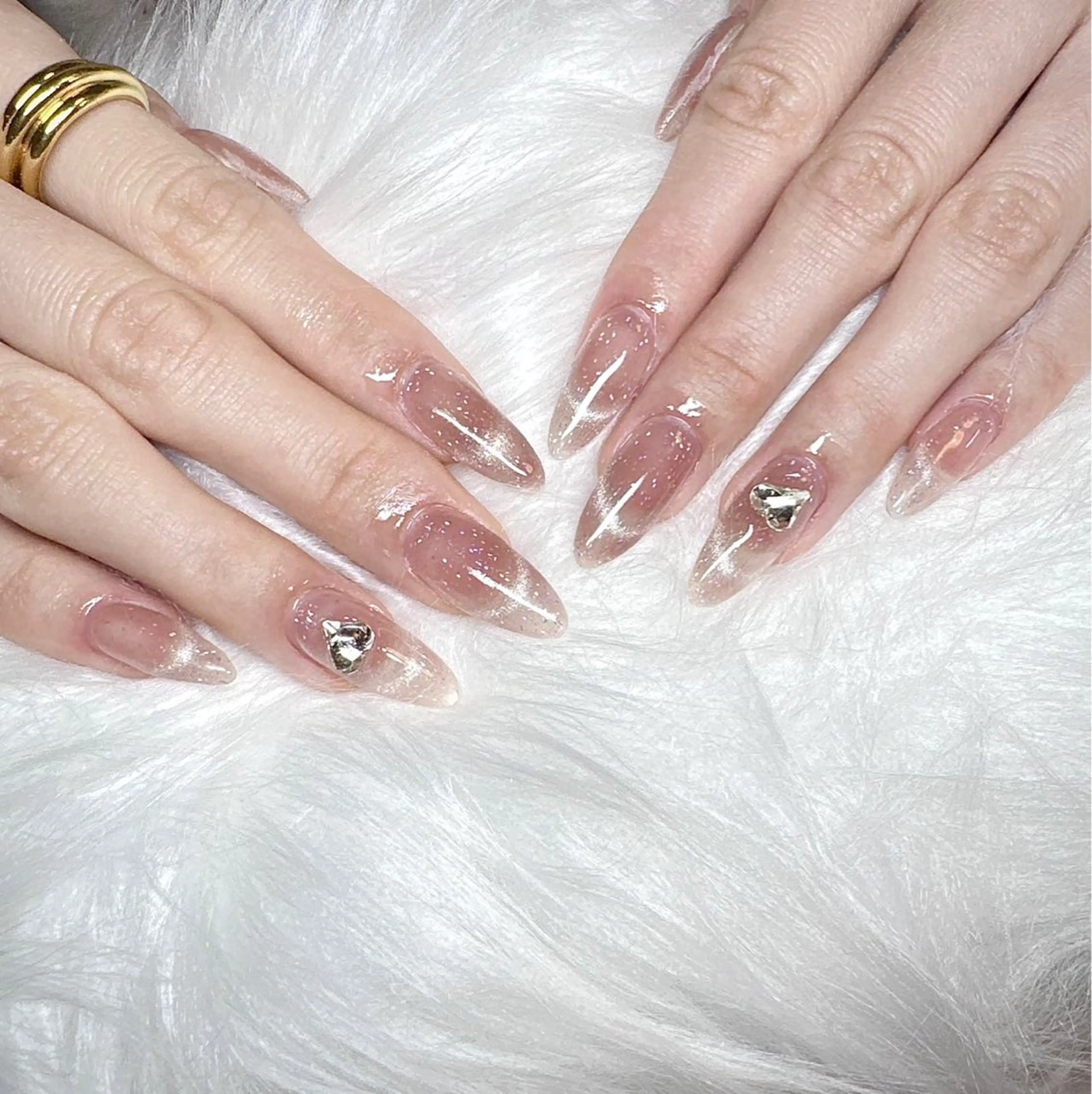 ネイル ハンドネイル D-BEAUTY Nailsalonのネイルデザイン