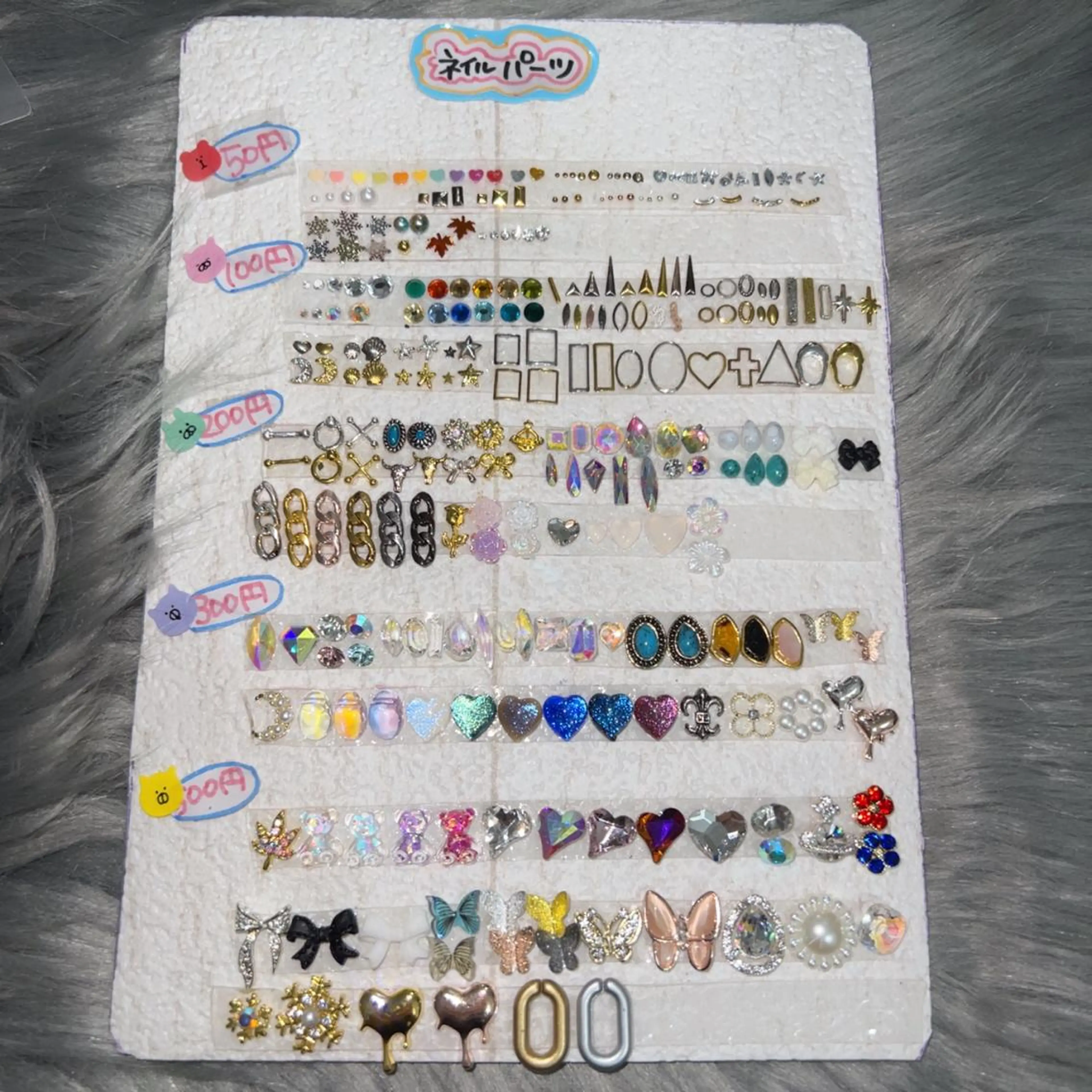 ネイル ハンドネイル F.T.S nailのネイルデザイン