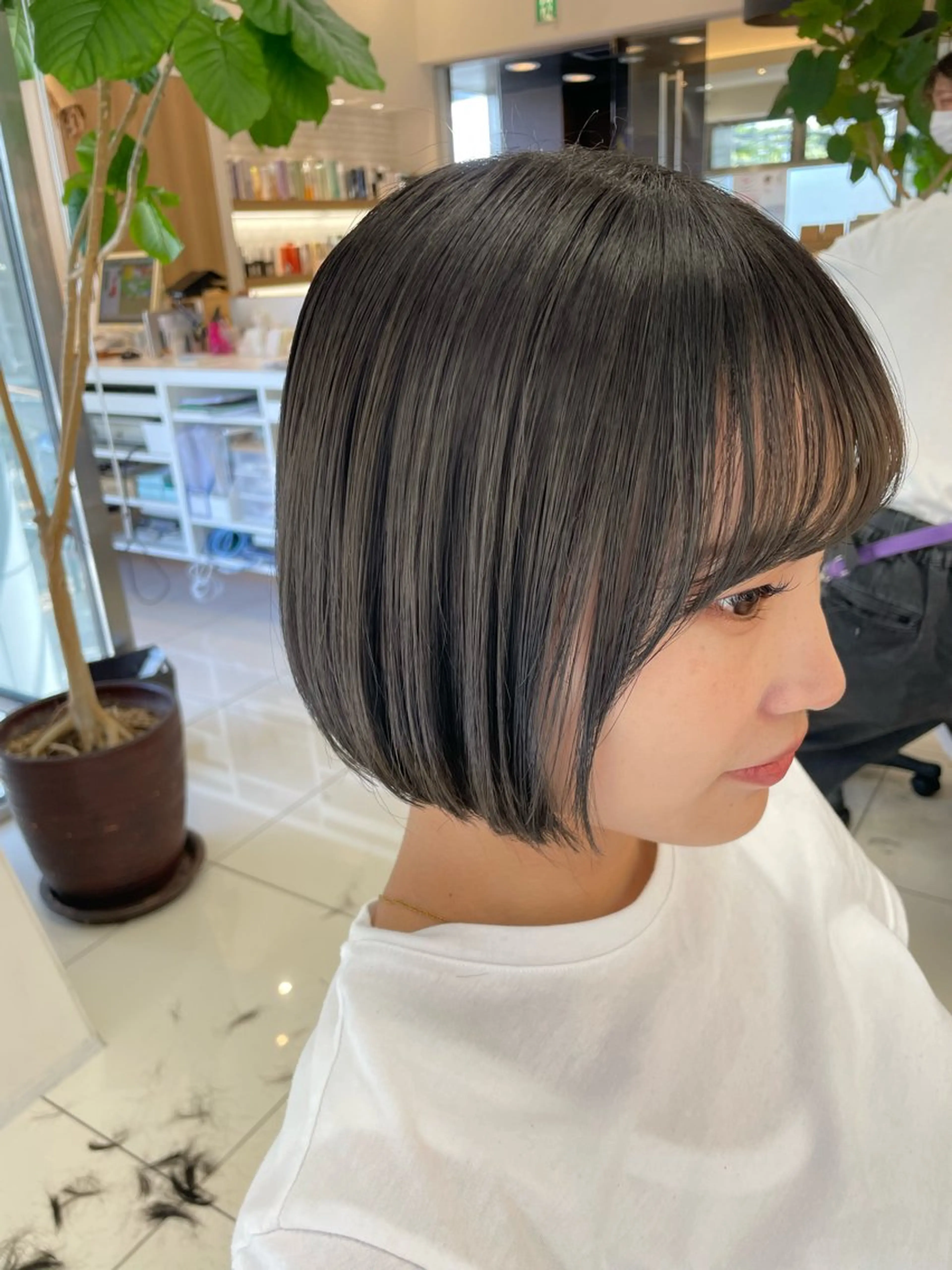 【女性限定🧚‍♀️】まるっとボブカット✂️の写真