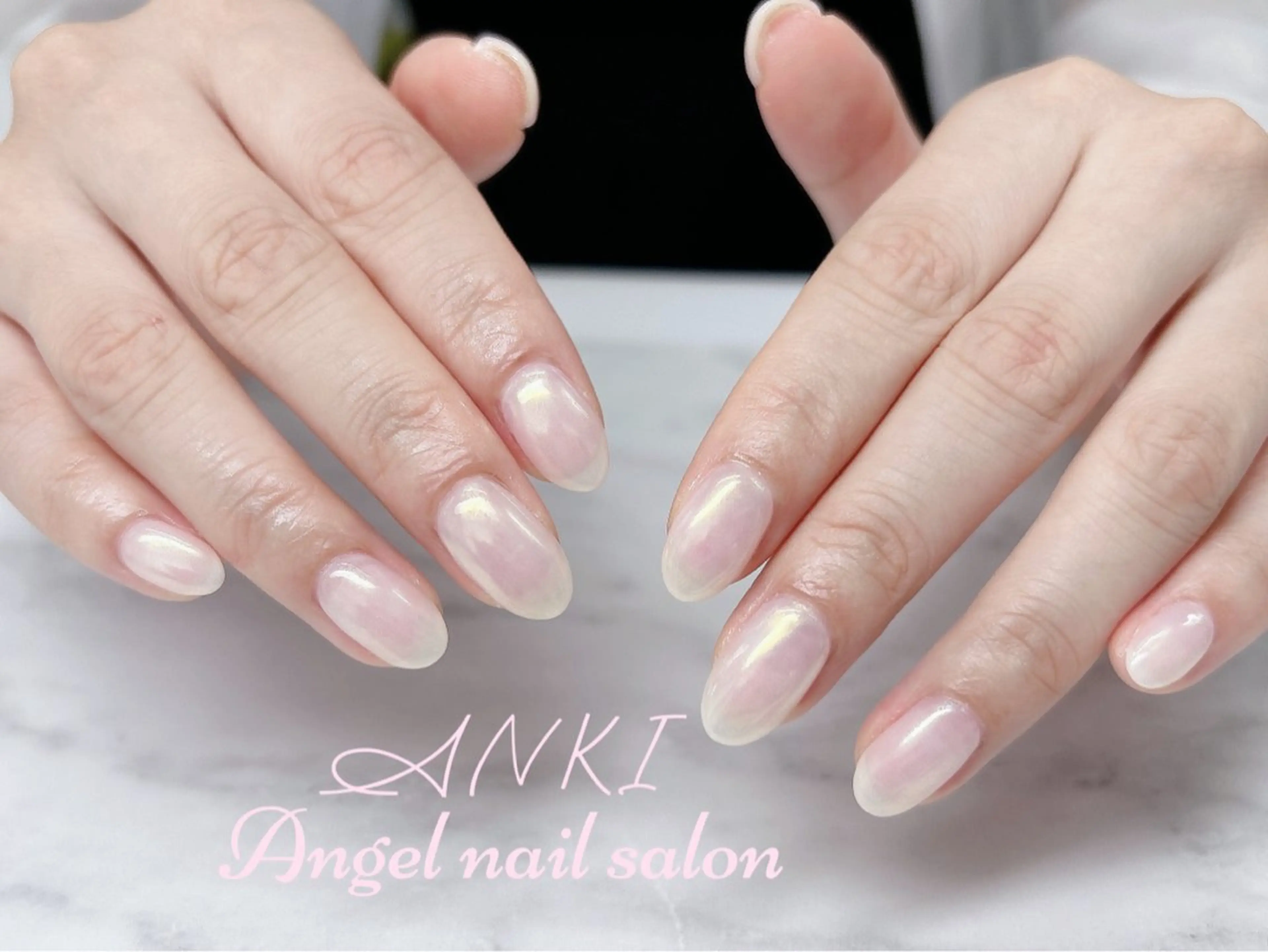 ネイル ハンドネイル ハンドケア Angel nail salonのネイルデザイン