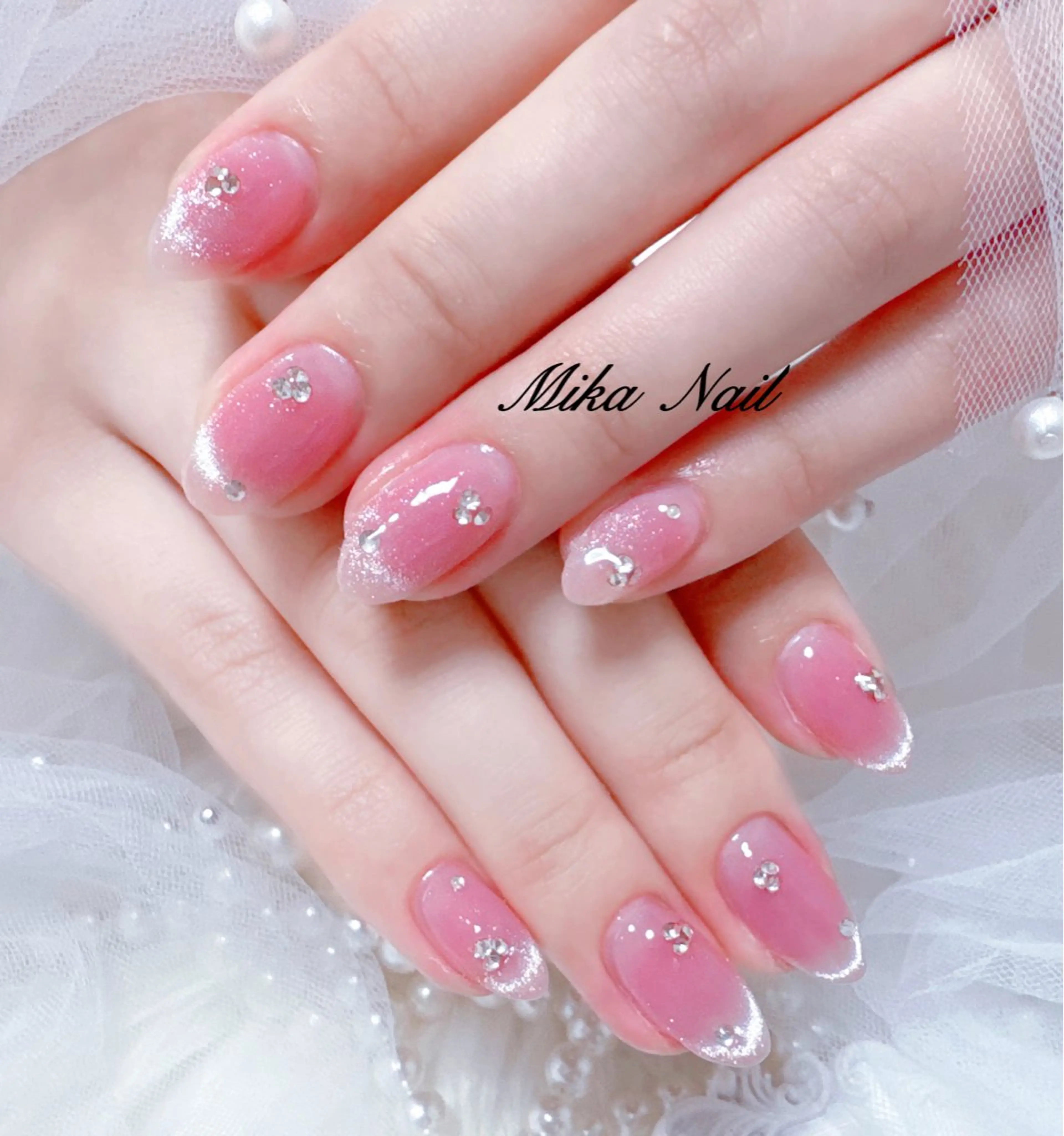 ネイル Mika Nailのネイルデザイン
