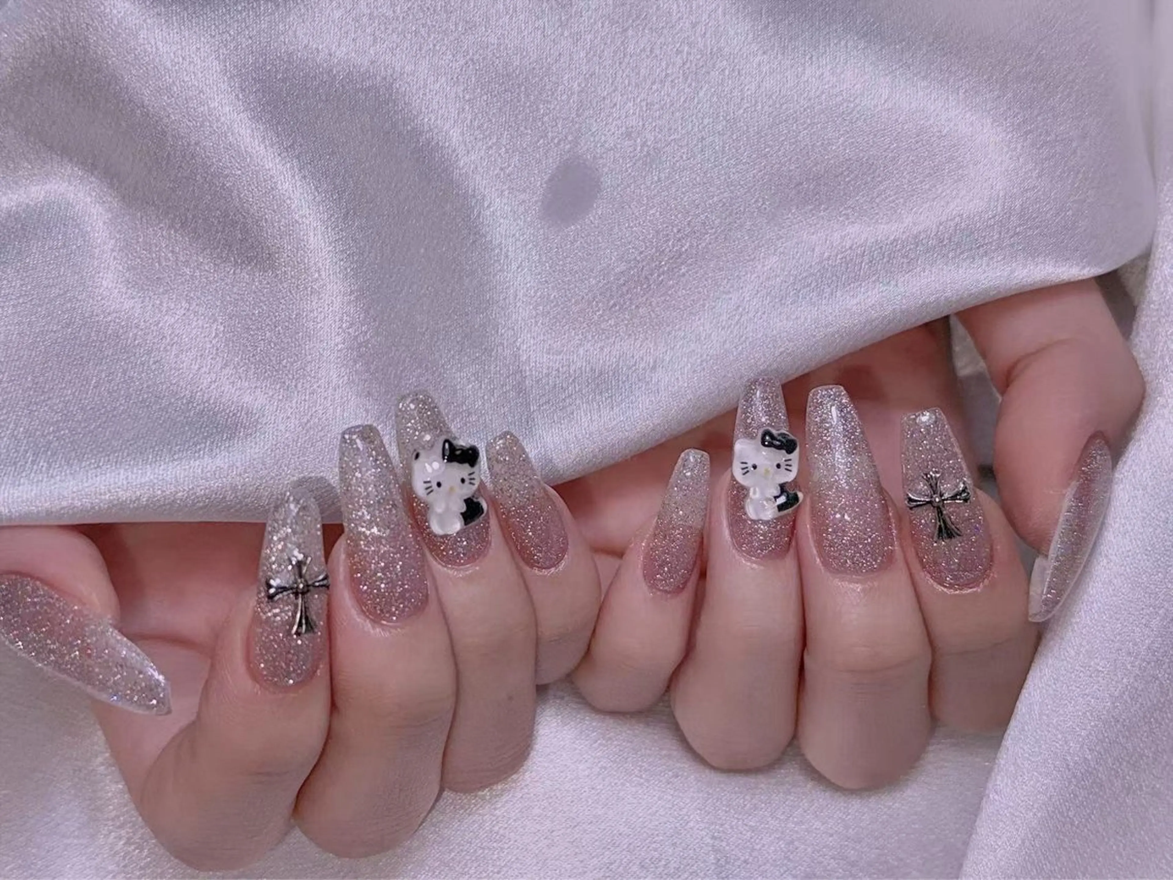 ネイル ハンドネイル リン リンのネイルデザイン