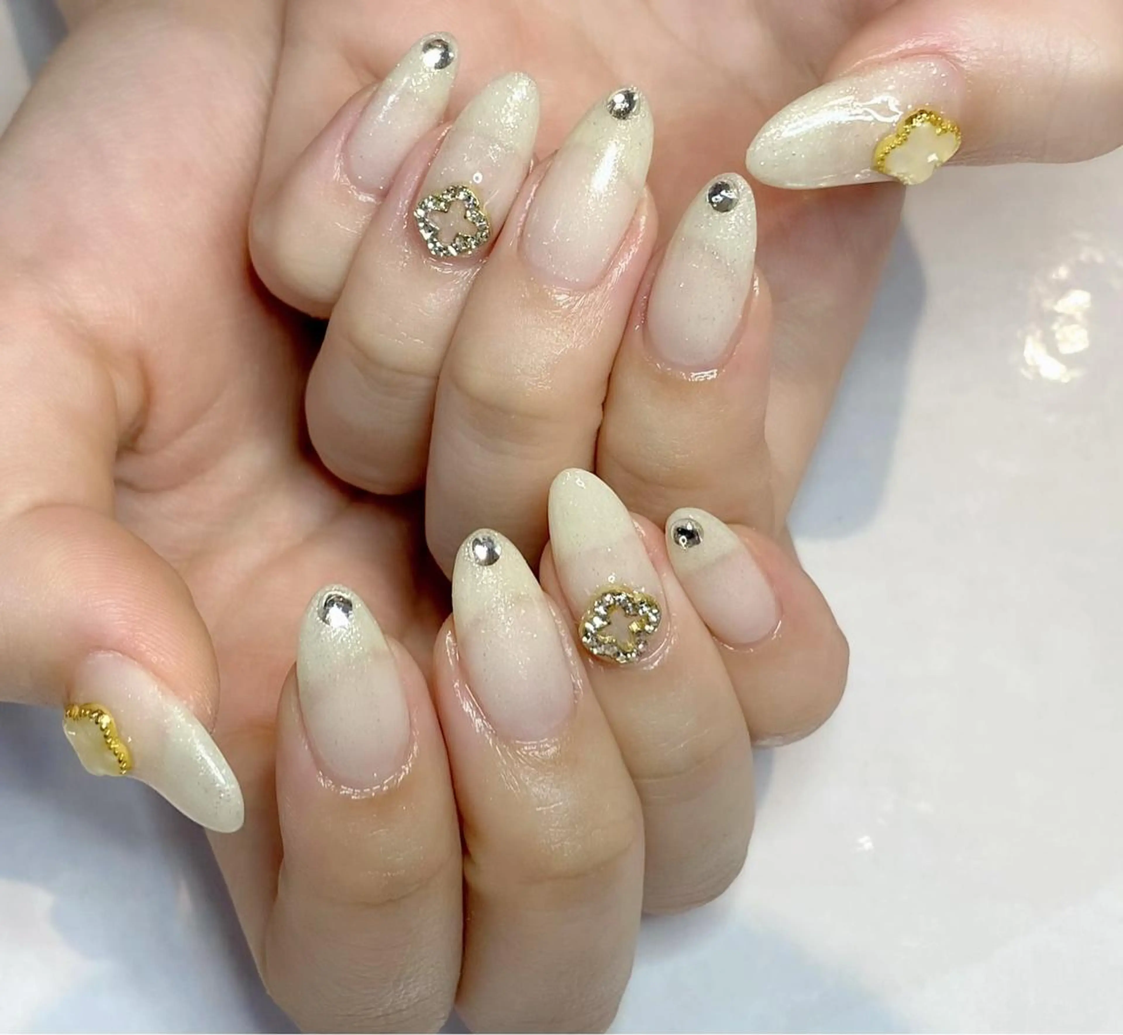 ネイル ハンドネイル Lino+ ネイル&よもぎ蒸しのネイルデザイン