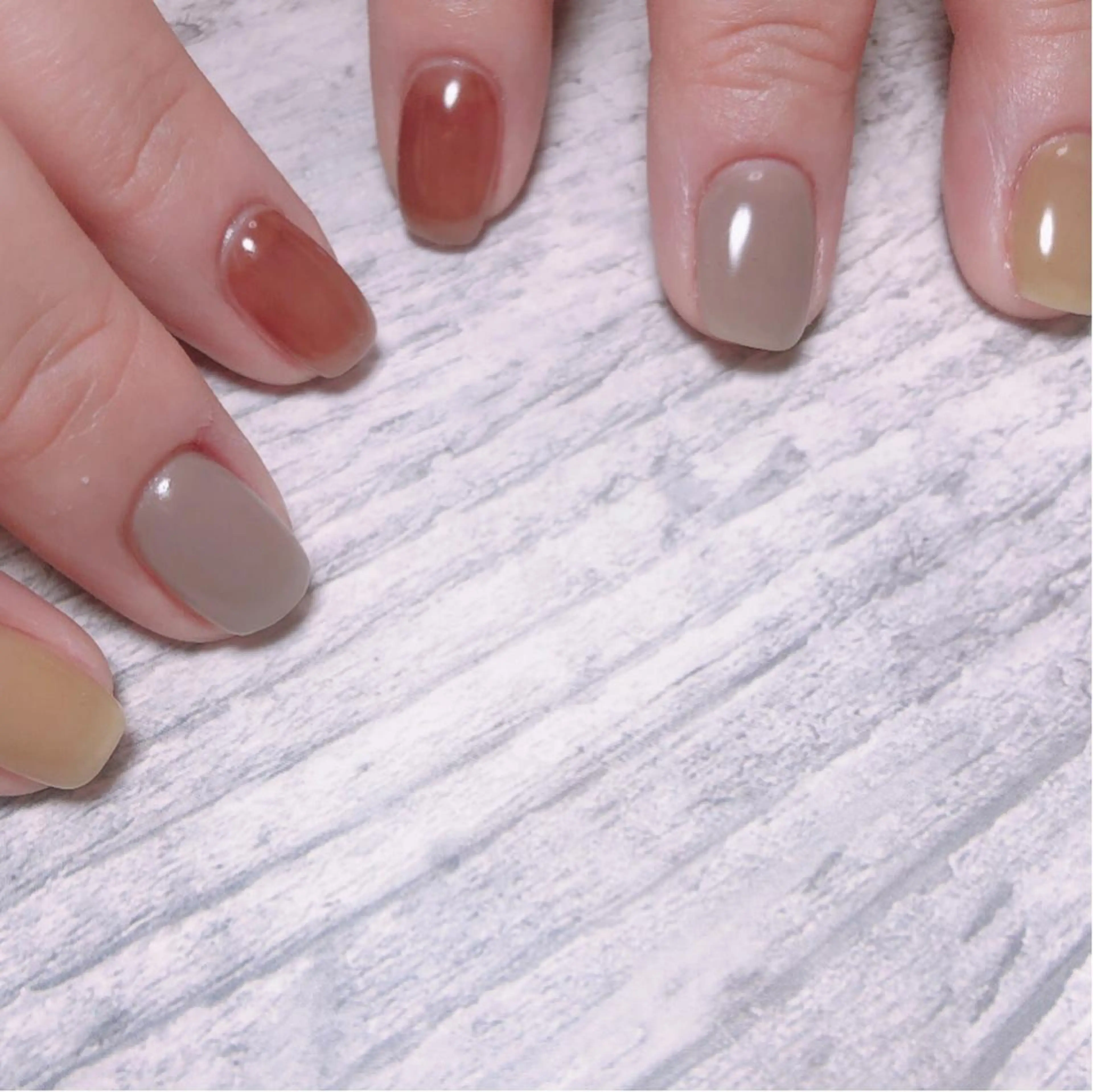 ネイル 個室ネイルサロンDolly  Girl〜ドーリーガール〜所属・DollyGirl KYOKOのネイルデザイン