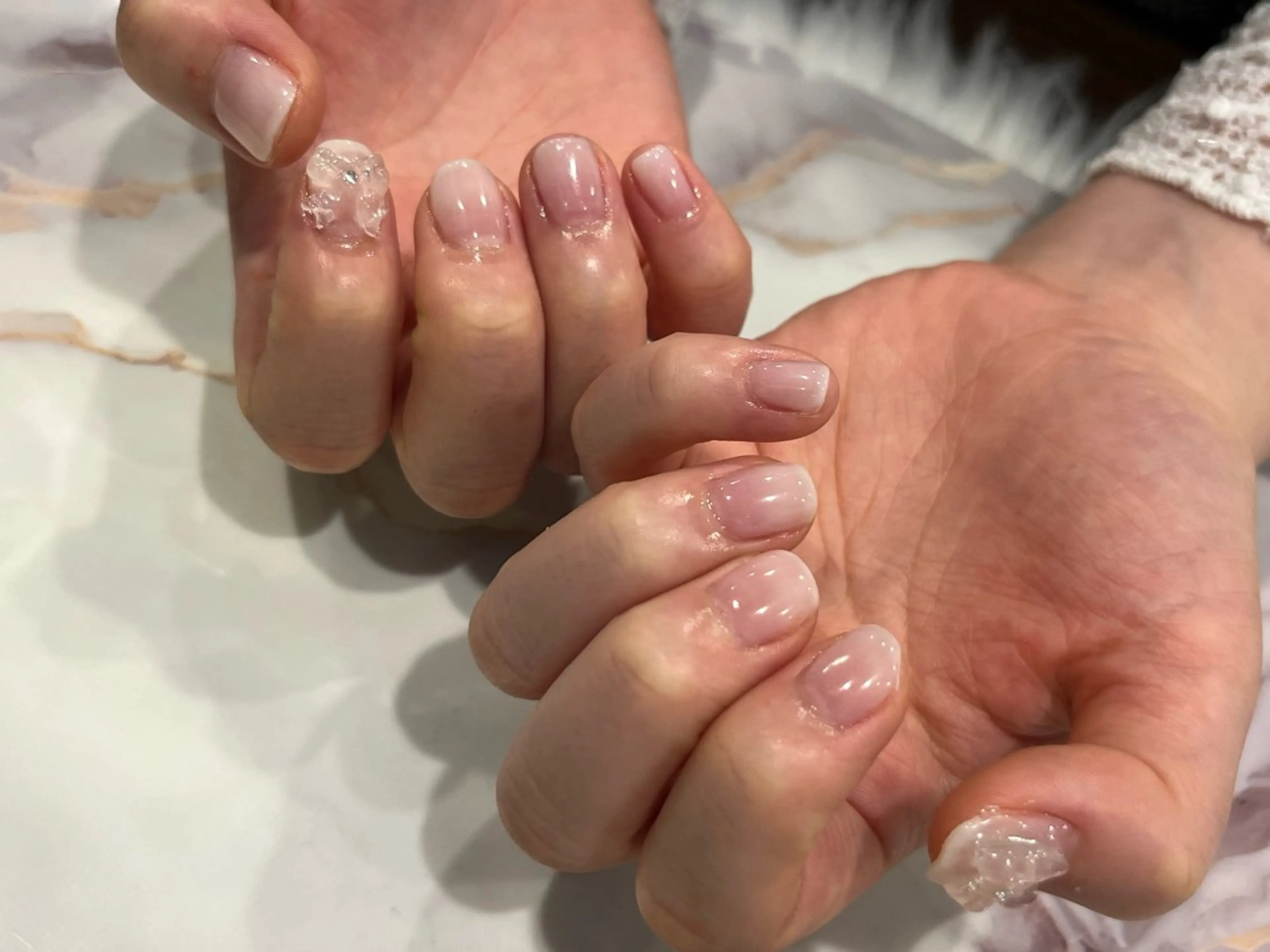 ネイル Nobody_ Mikieのネイルデザイン