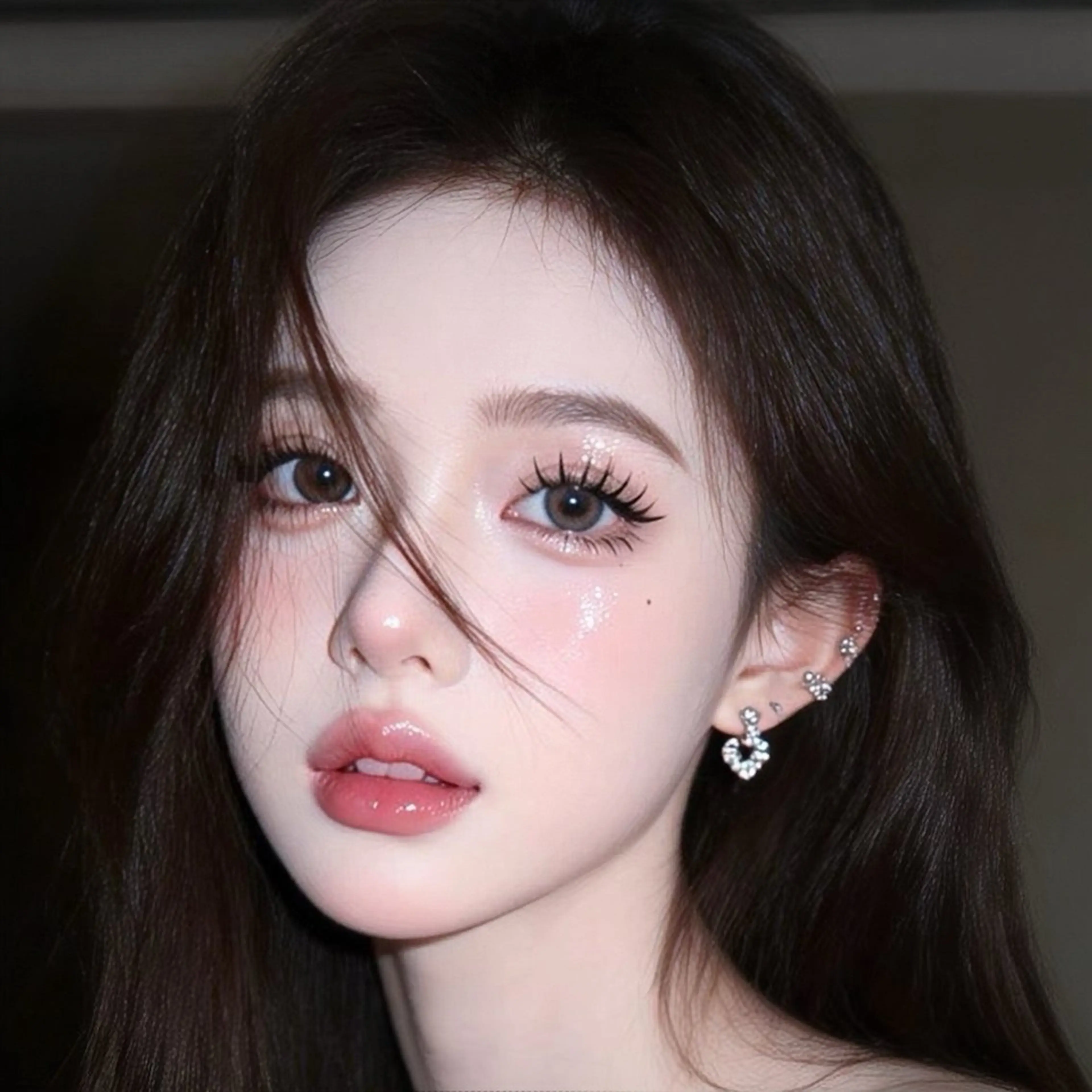 マツエク・マツパ Noa eyelashのマツエク・マツパデザイン