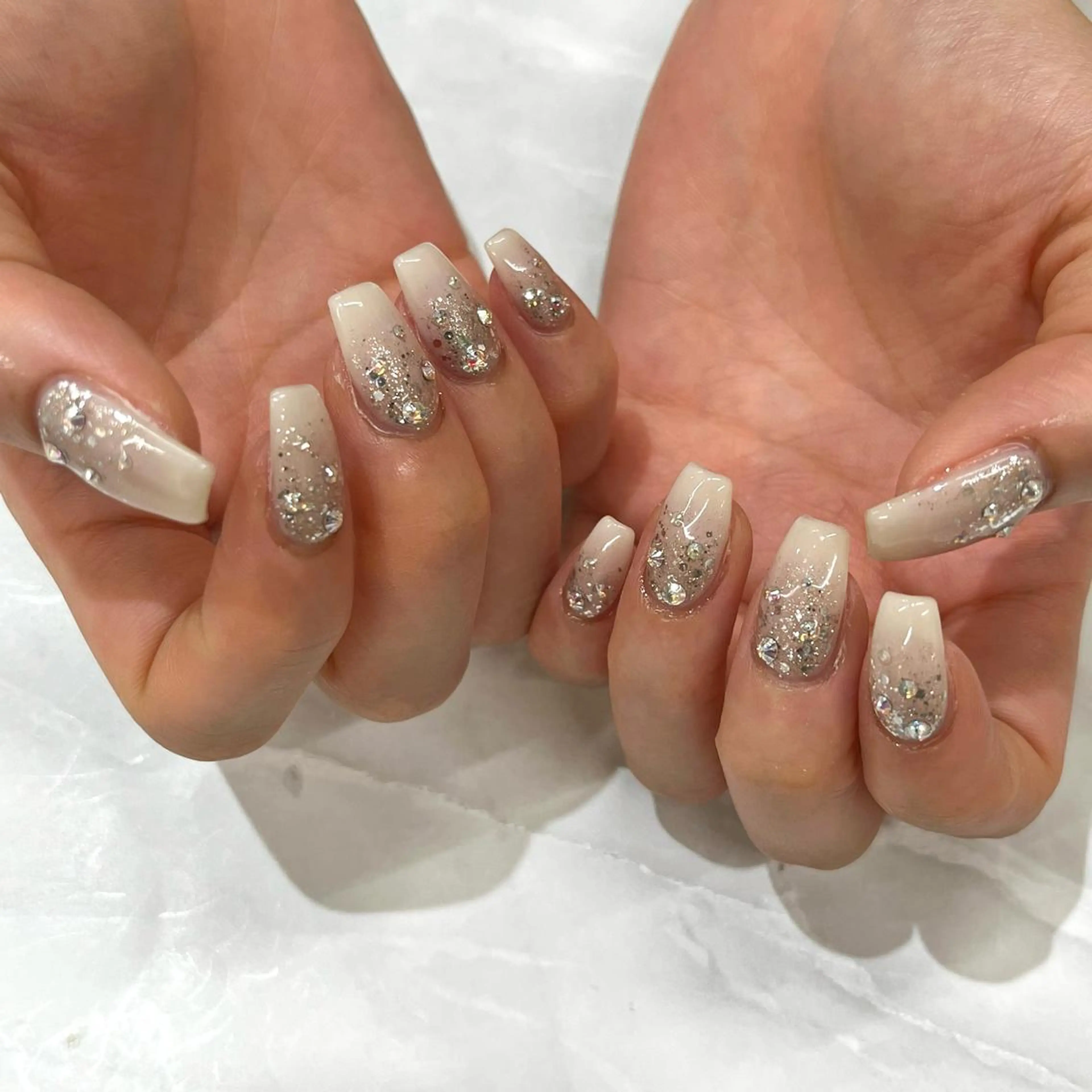 ネイル KODA308 Saoriのネイルデザイン