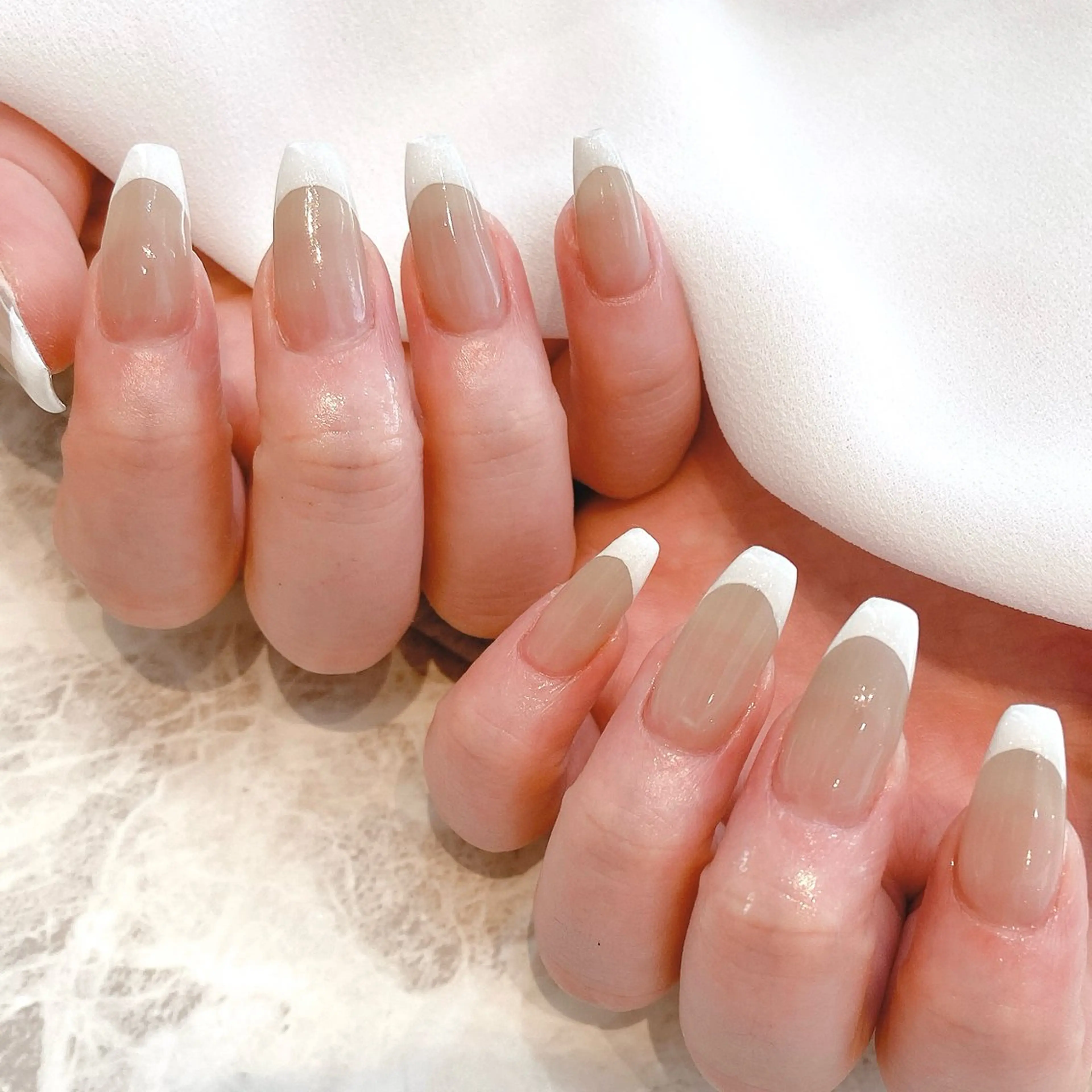 ネイル 【plume.】 misakiのネイルデザイン