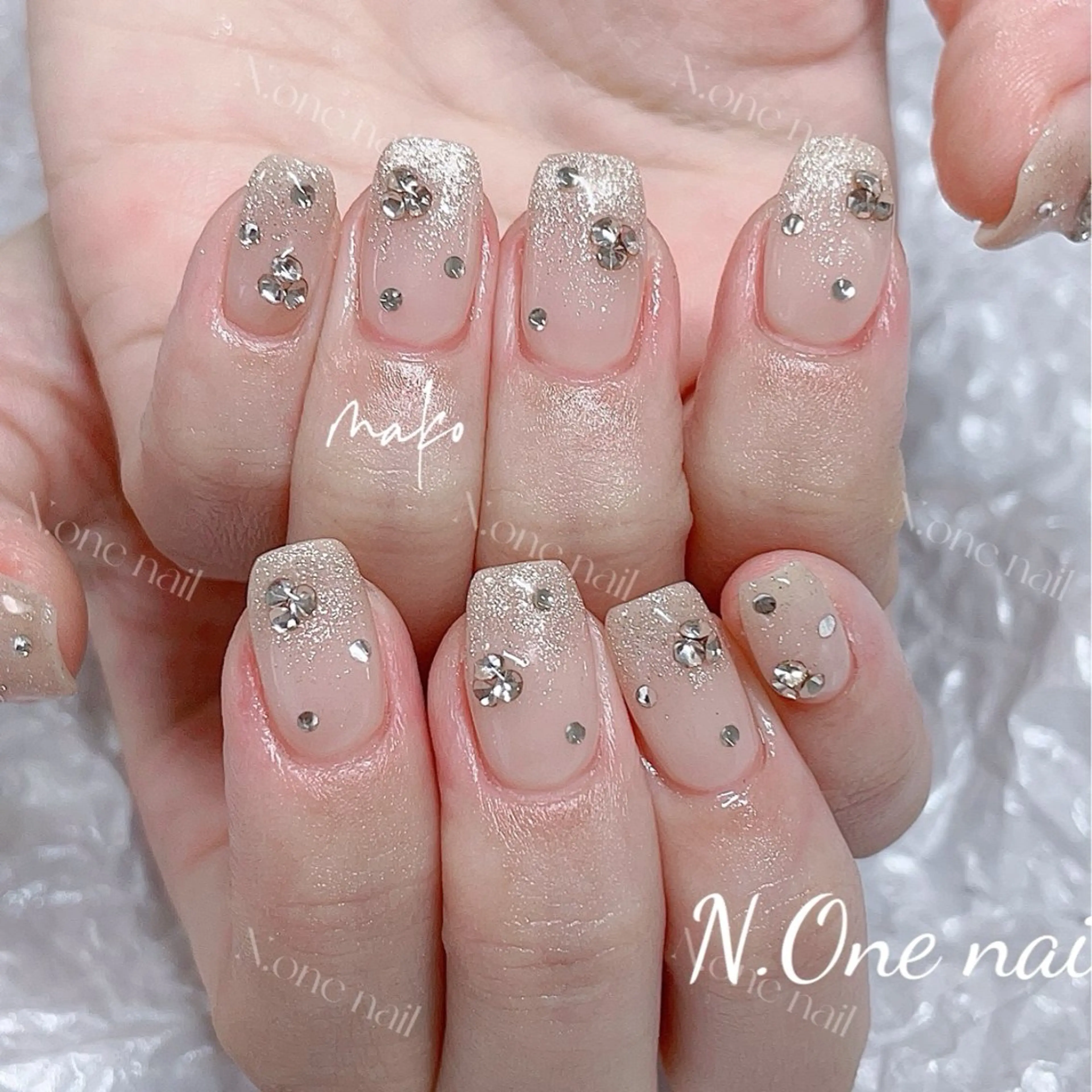 ネイル N.one 🎀Rina💅🏻のネイルデザイン