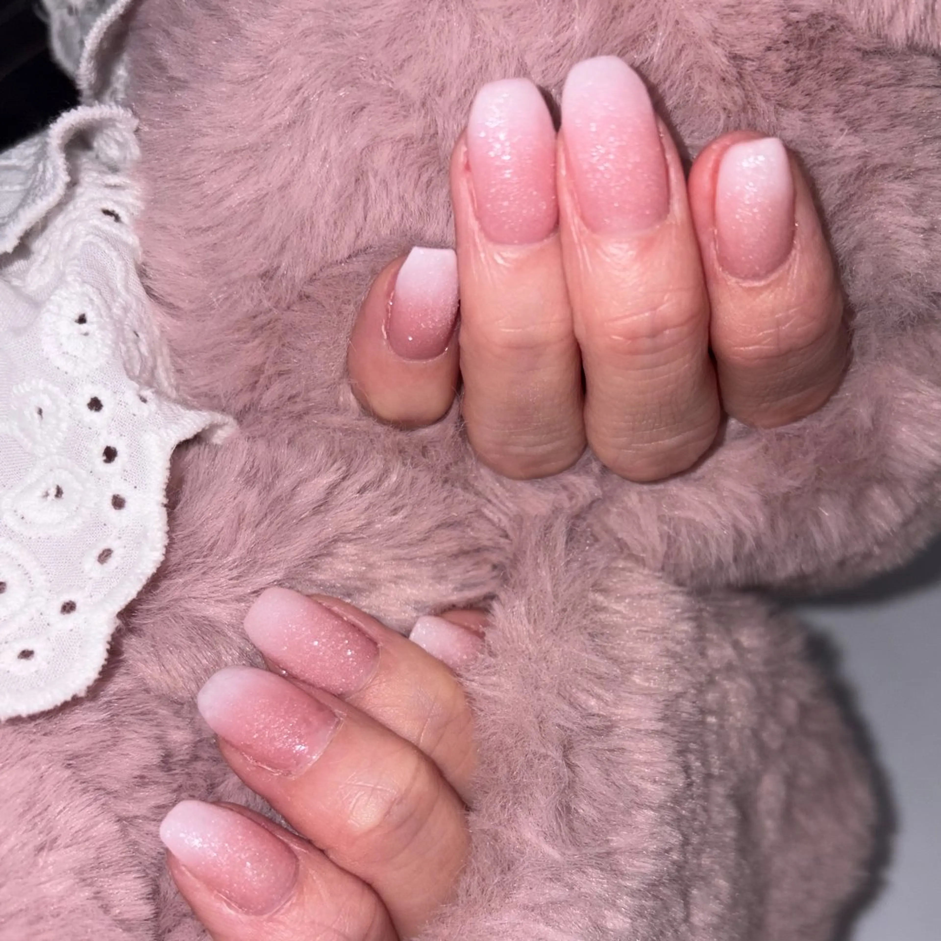 ネイル ワンカラーネイル 冬ネイル GO TODAY シェアサロン 表参道Colore店所属・nailmum jijiのネイルデザイン