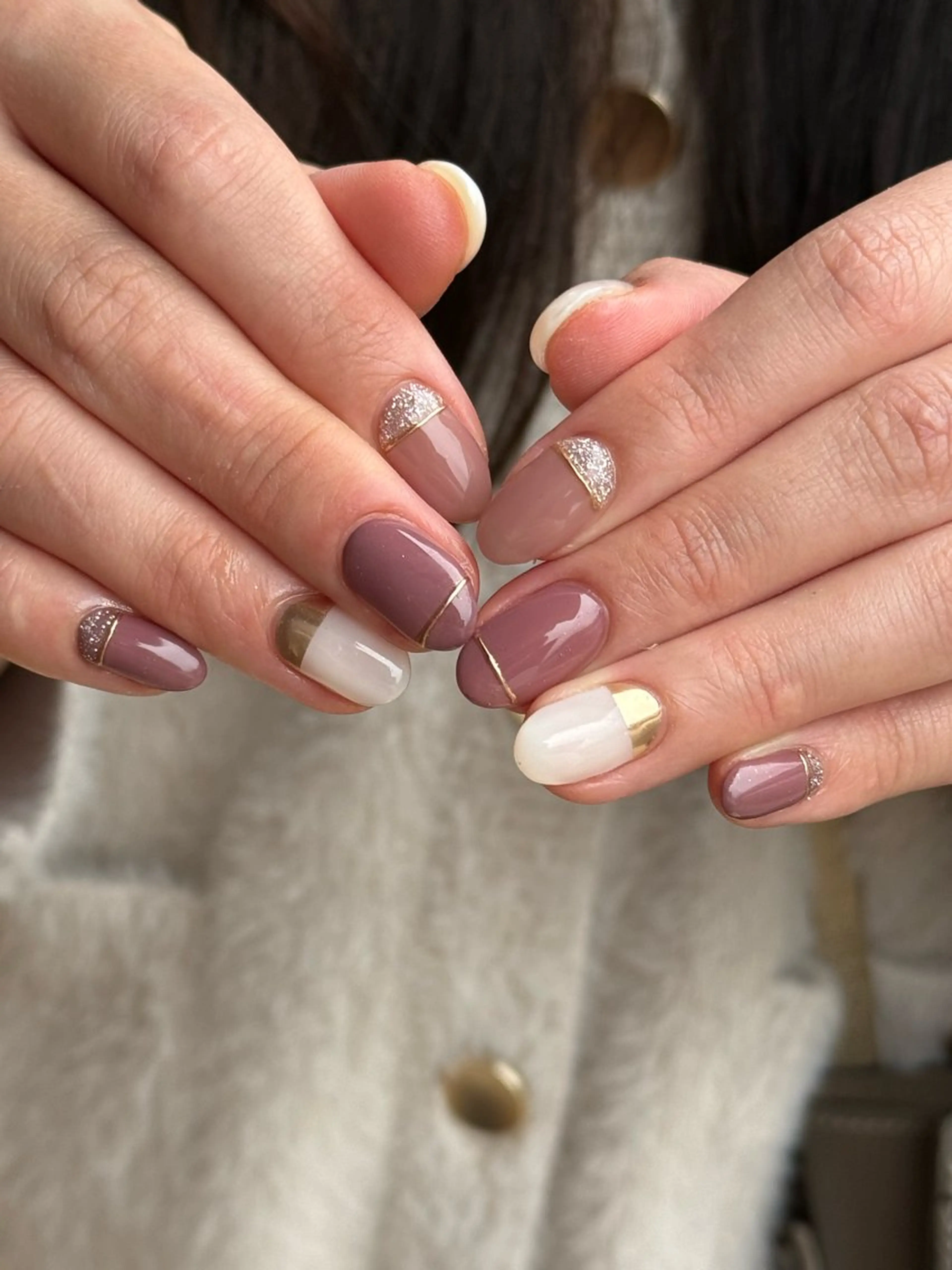 ネイル ハンドネイル nailsalon mionのネイルデザイン