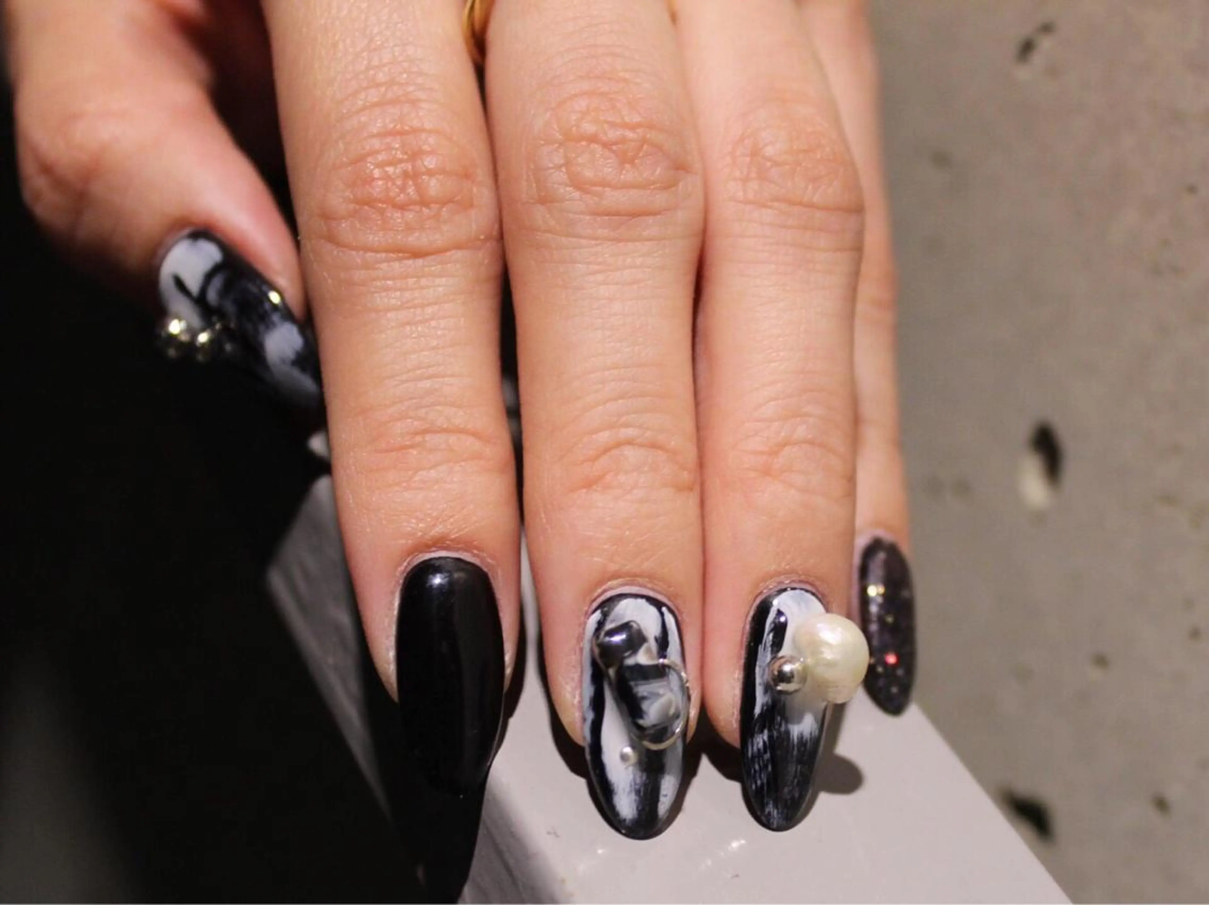 ネイル ハンドネイル The  Next...所属・TheNext kitahorieのネイルデザイン