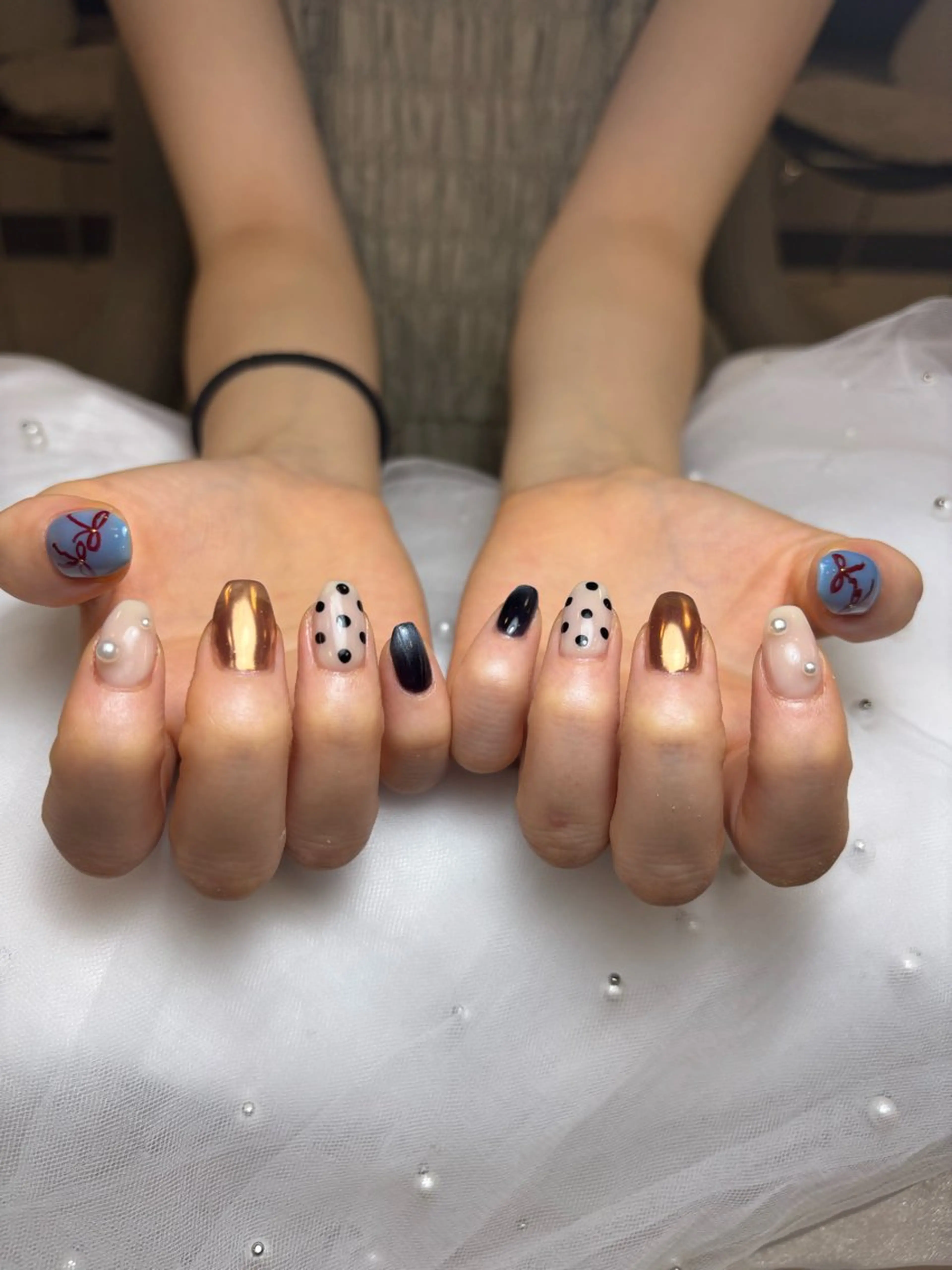 ネイル MARIENAILS MADOKAのネイルデザイン