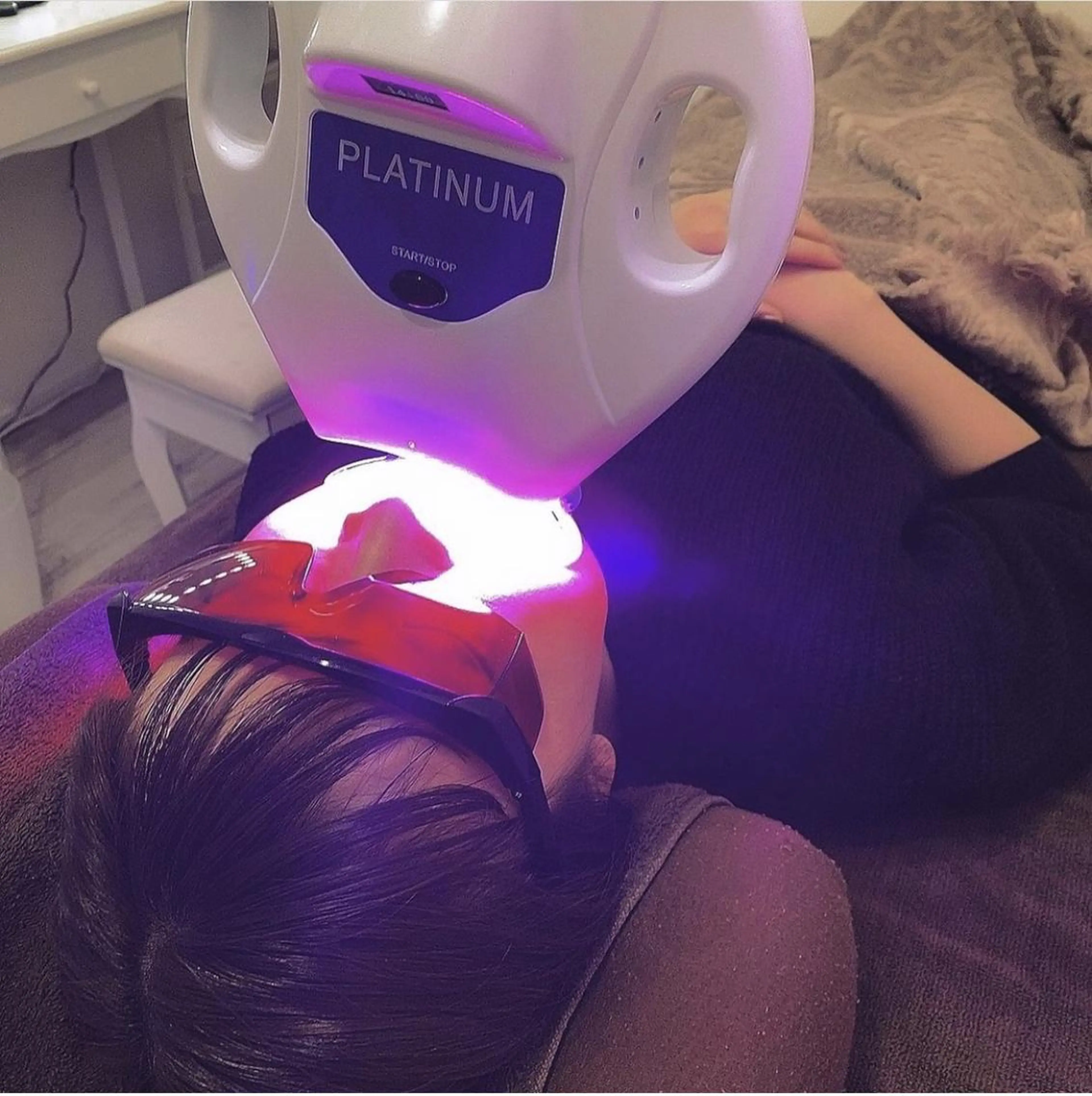 メンズ ライトビューティー 銀座店のエステ・リラクイメージ