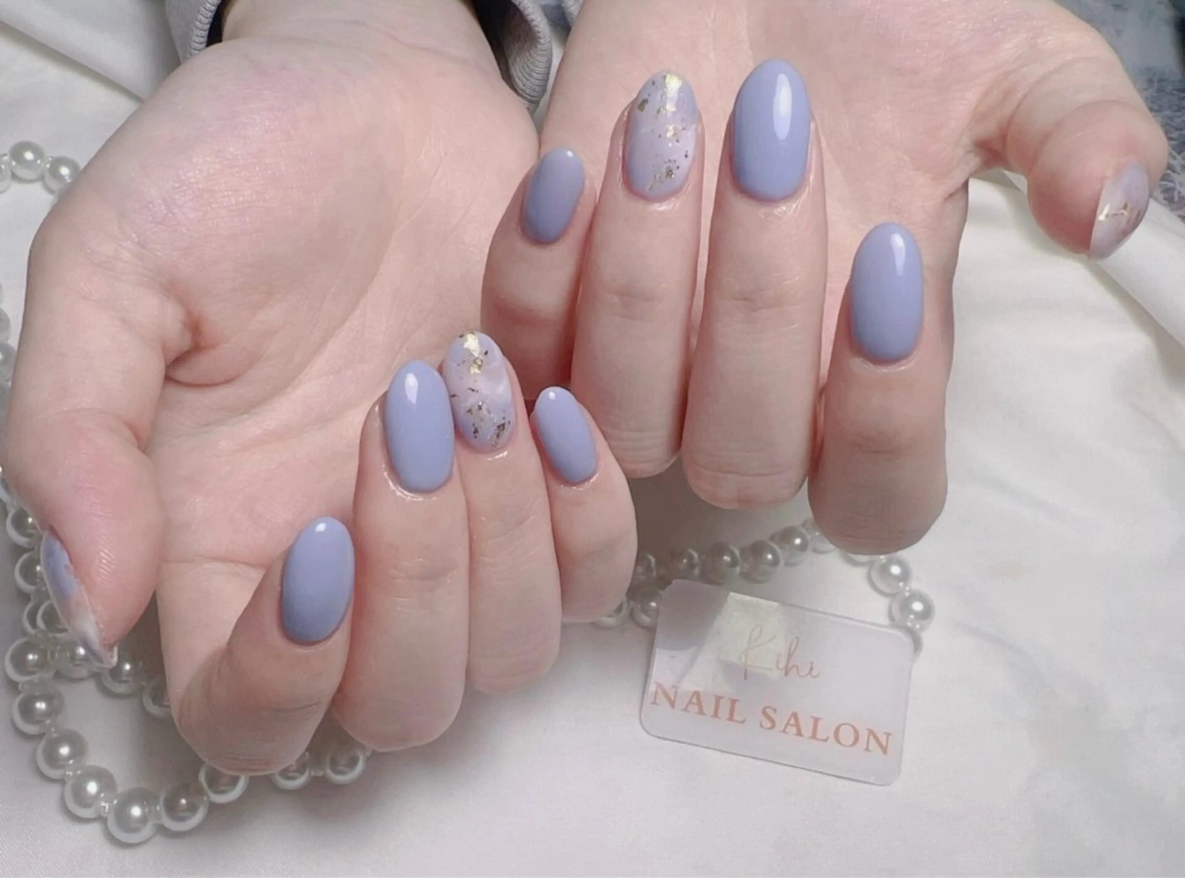 ネイル ハンドネイル 小林 あゆみのネイルデザイン