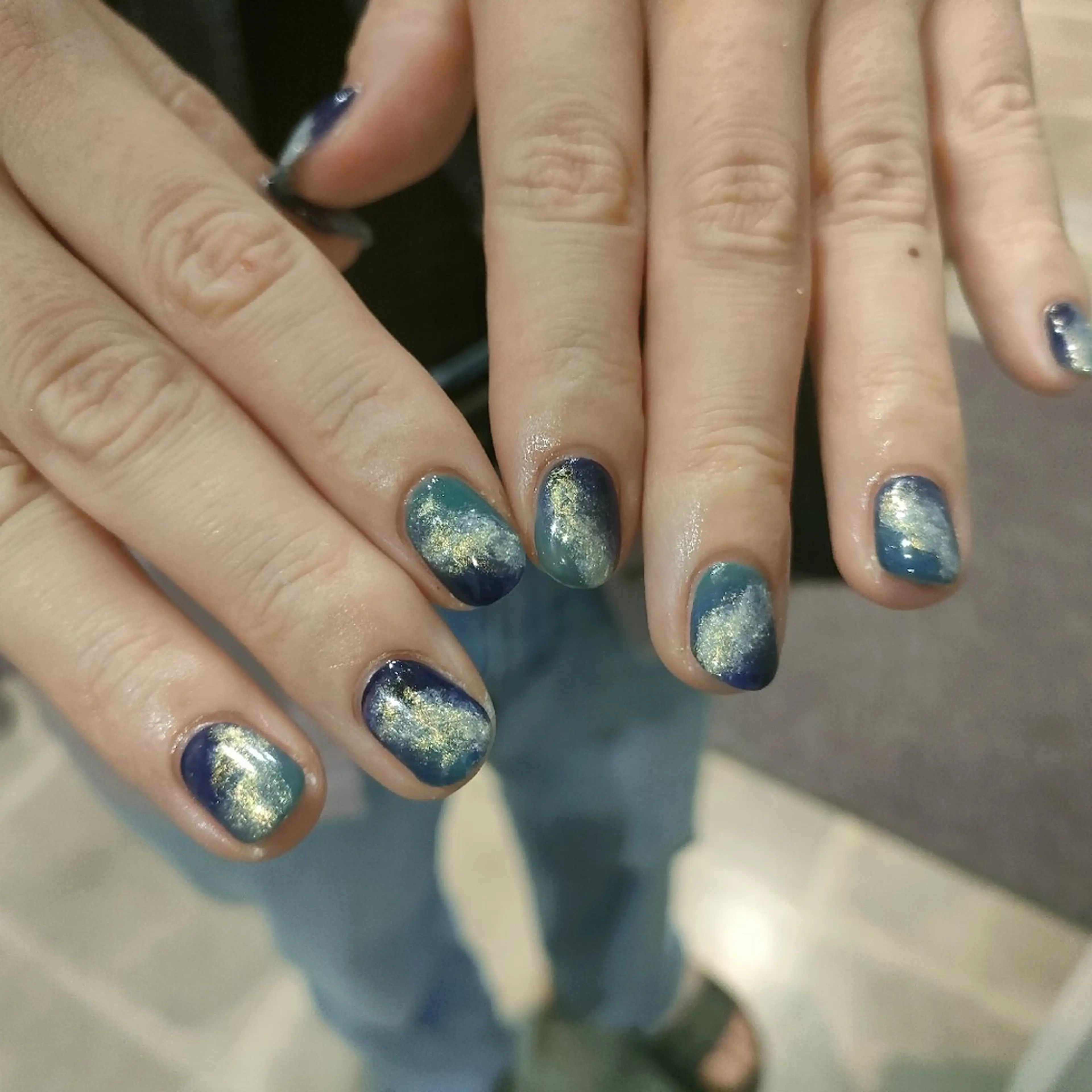 ネイル ハンドネイル 〘パラジェル専門店〙 minoriのネイルデザイン