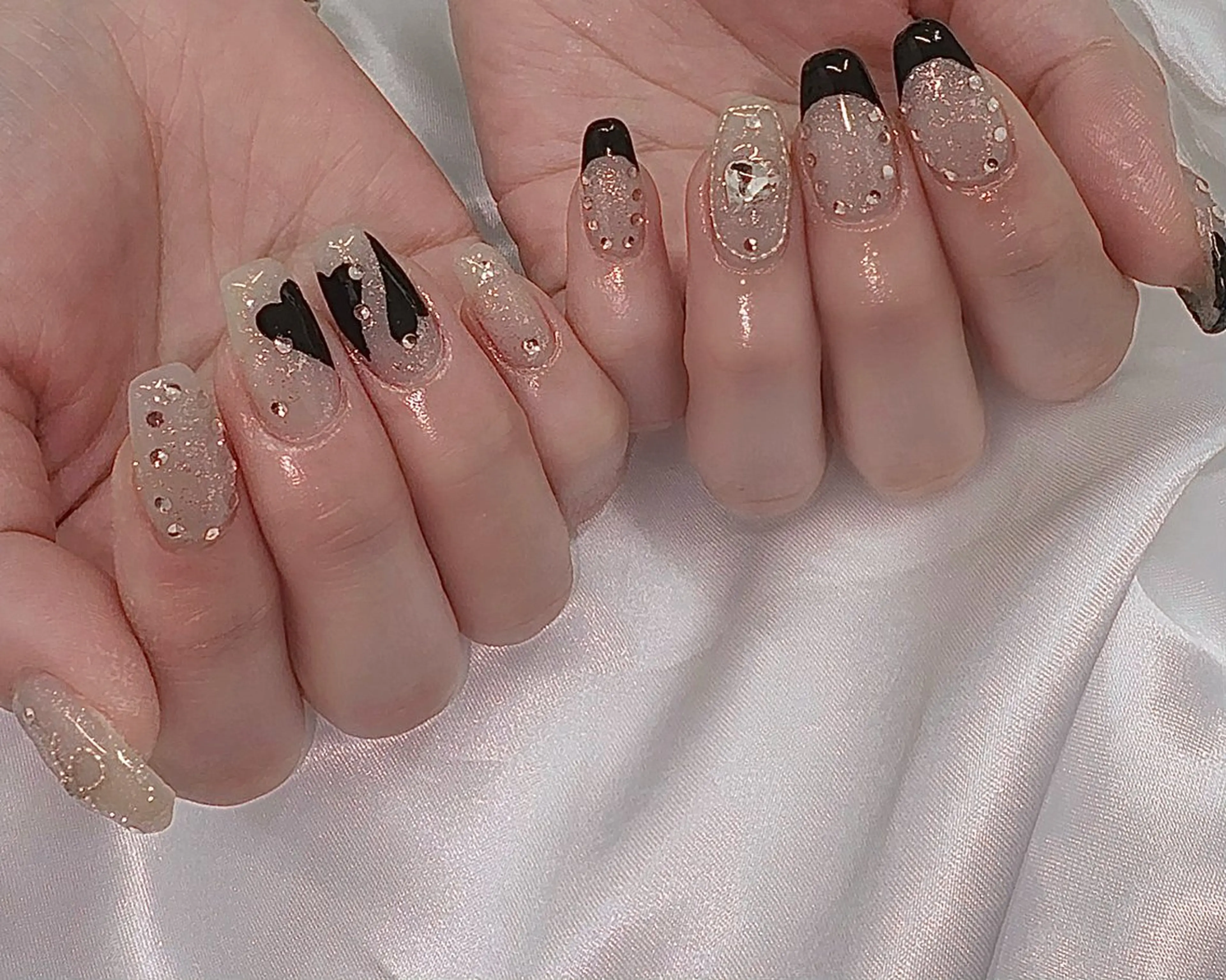 ネイル nail salon luneのネイルデザイン