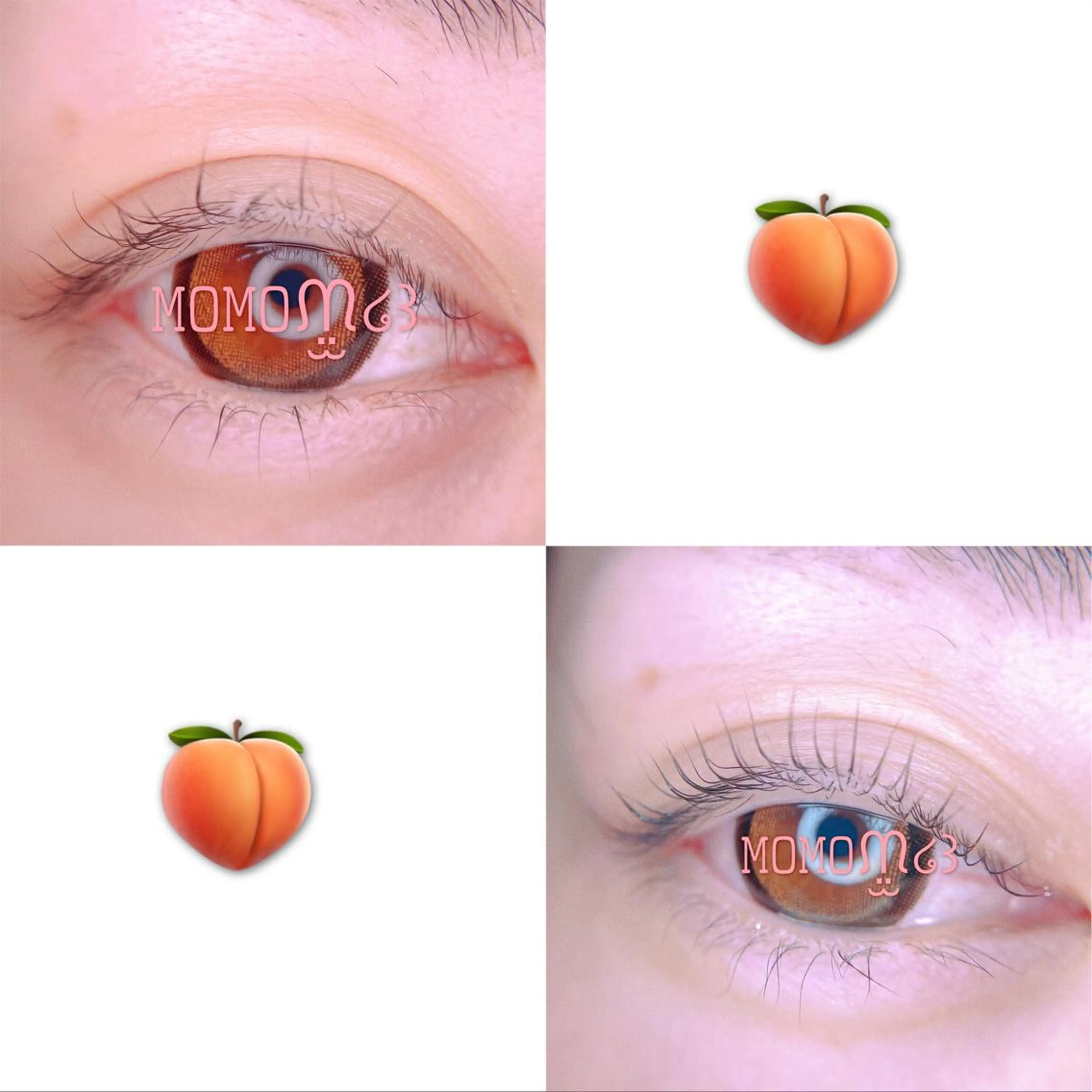 マツエク・マツパ フラットラッシュ ナチュラル パリジェンヌラッシュリフト 下まつげエクステ 一重×まつ毛パーマ モテデザインのプロ モモ🍑のマツエク・マツパデザイン