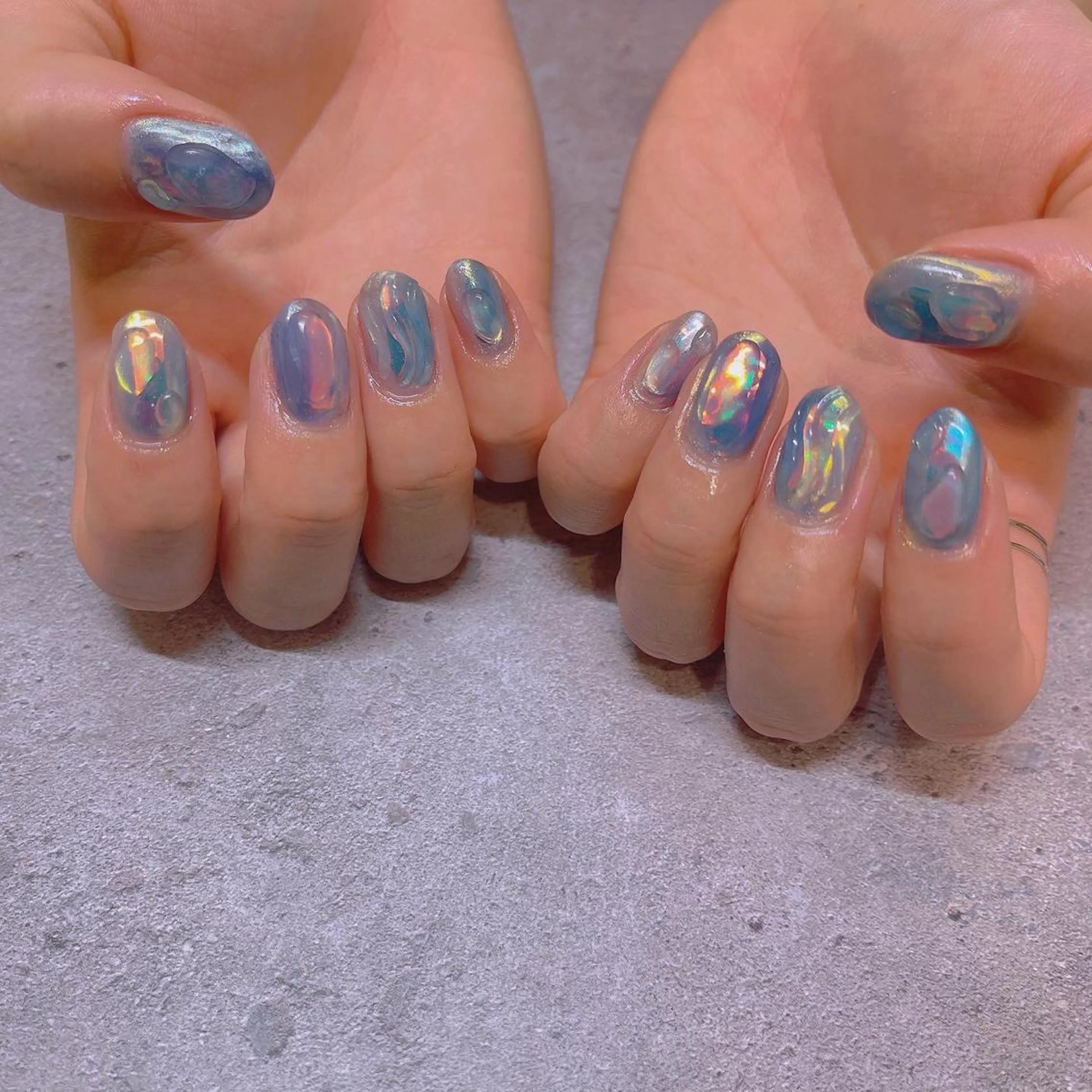 ネイル Private Salon 大宮のネイルデザイン