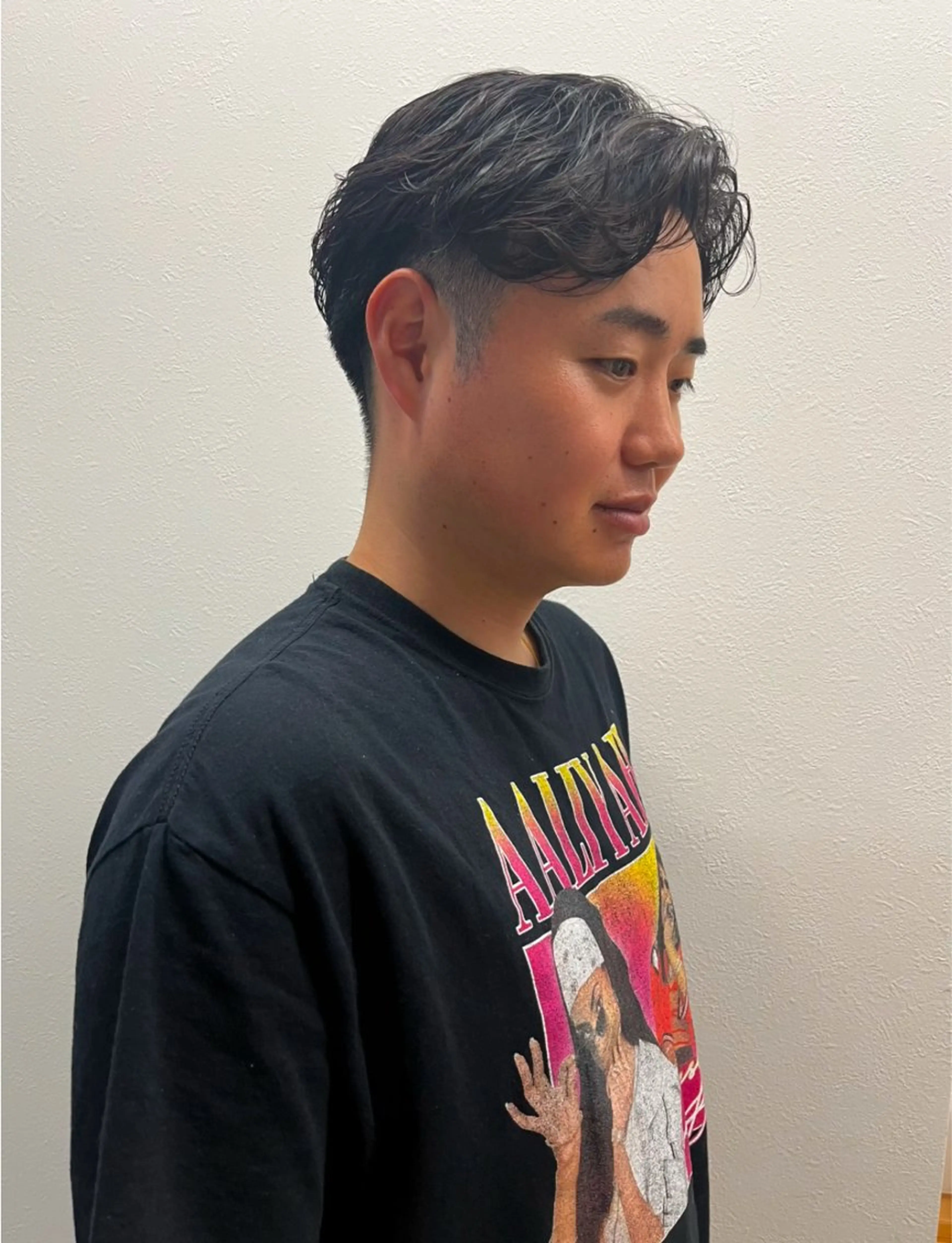 メンズ pigment 【ピグメント】所属・まどか/荒井/ 外国人風🥑のヘアスタイル