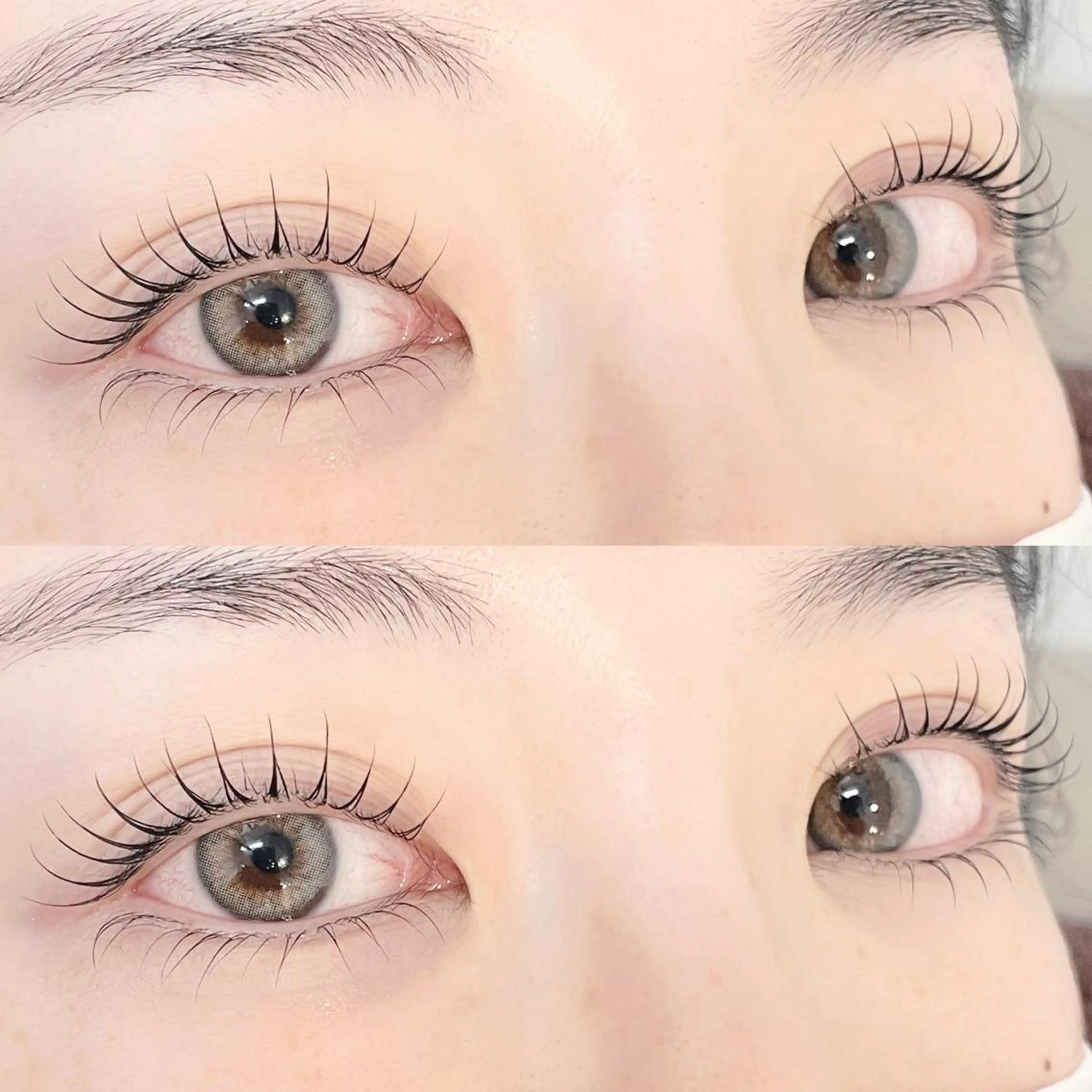 マツエク・マツパ 表参道アイリスト ⭐️WAKANAのマツエク・マツパデザイン