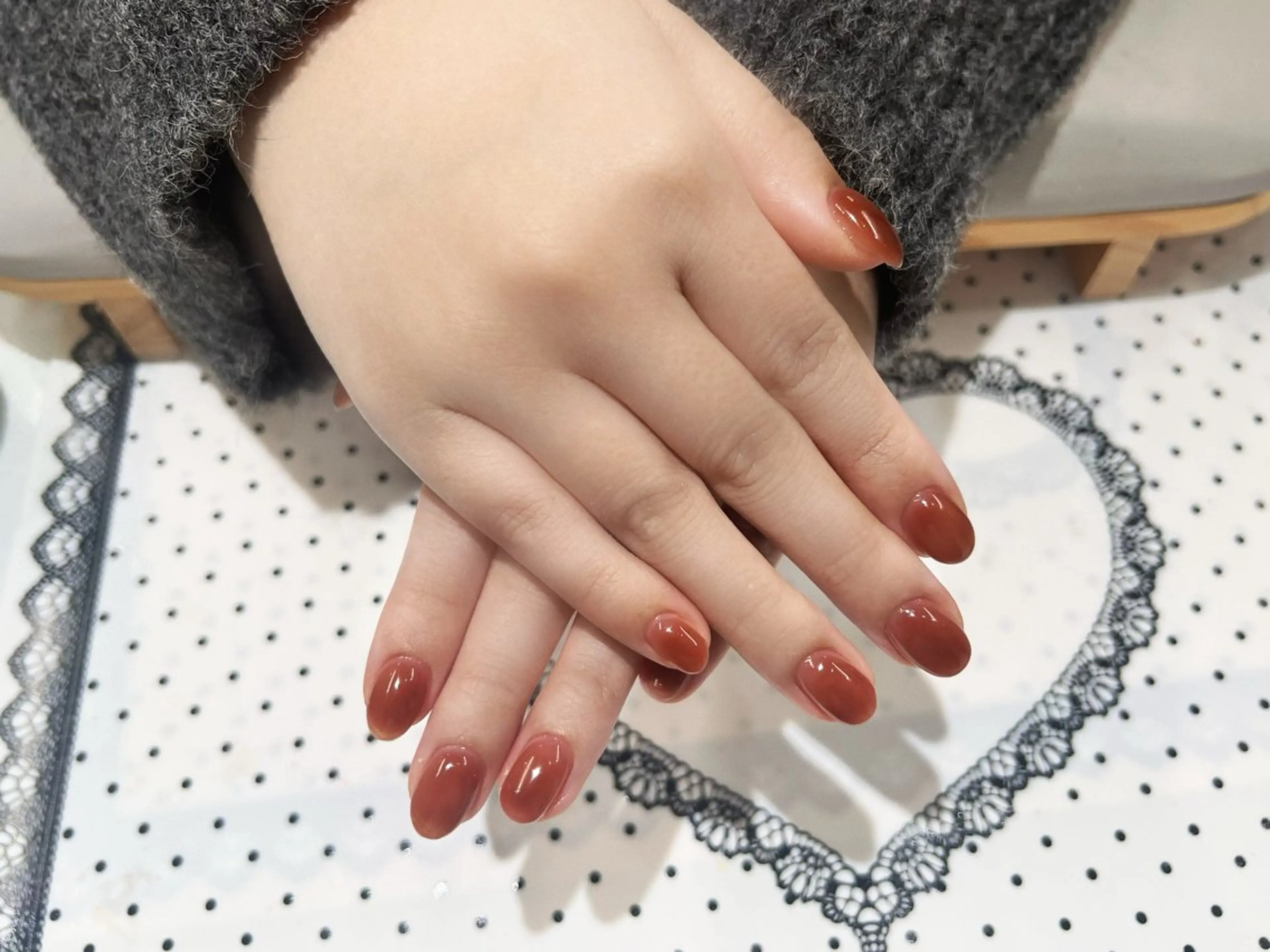 ネイル ネイルサロンairi所属・Z Sylviaのネイルデザイン