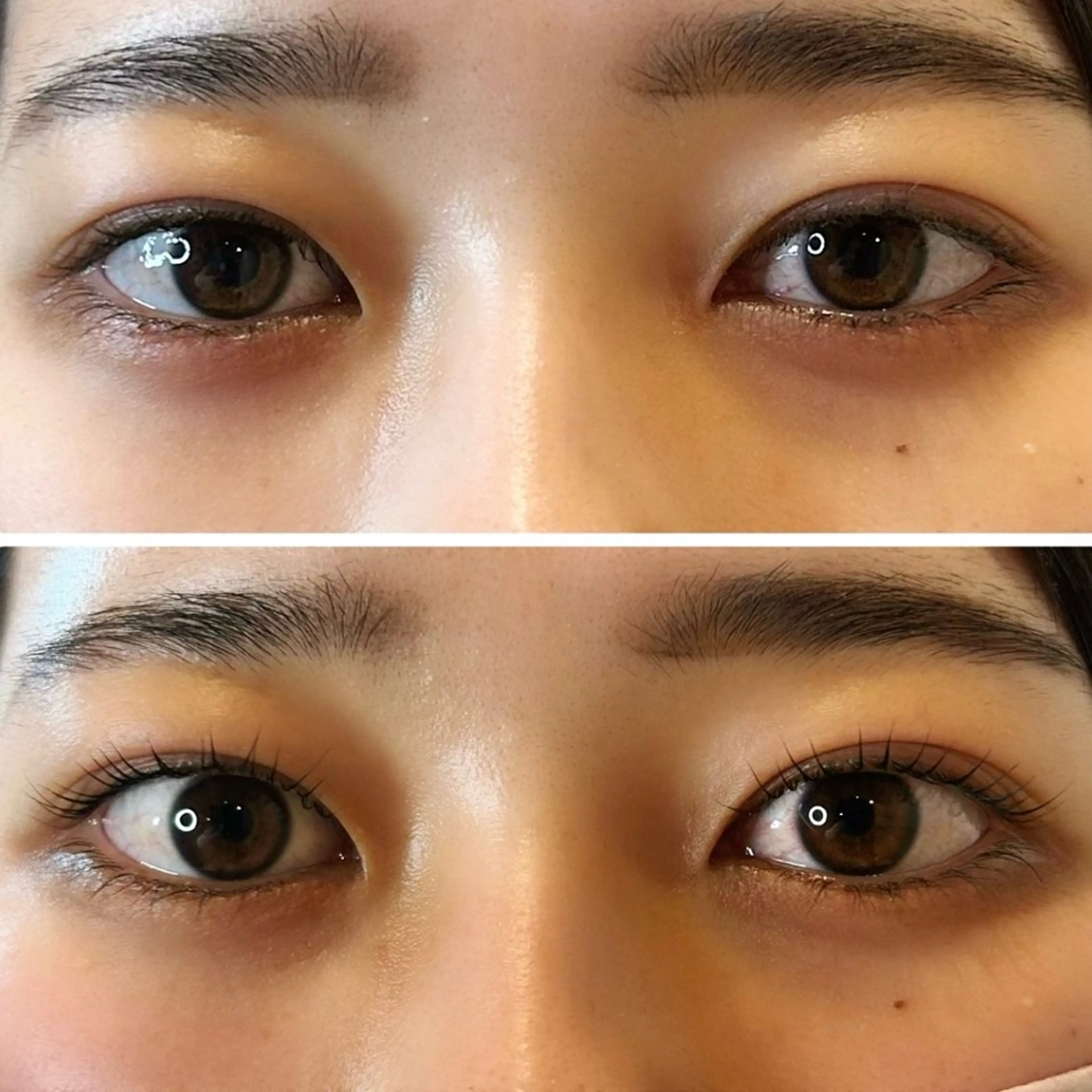 マツエク・マツパ マツパ 細川 la beaux中津のマツエク・マツパデザイン