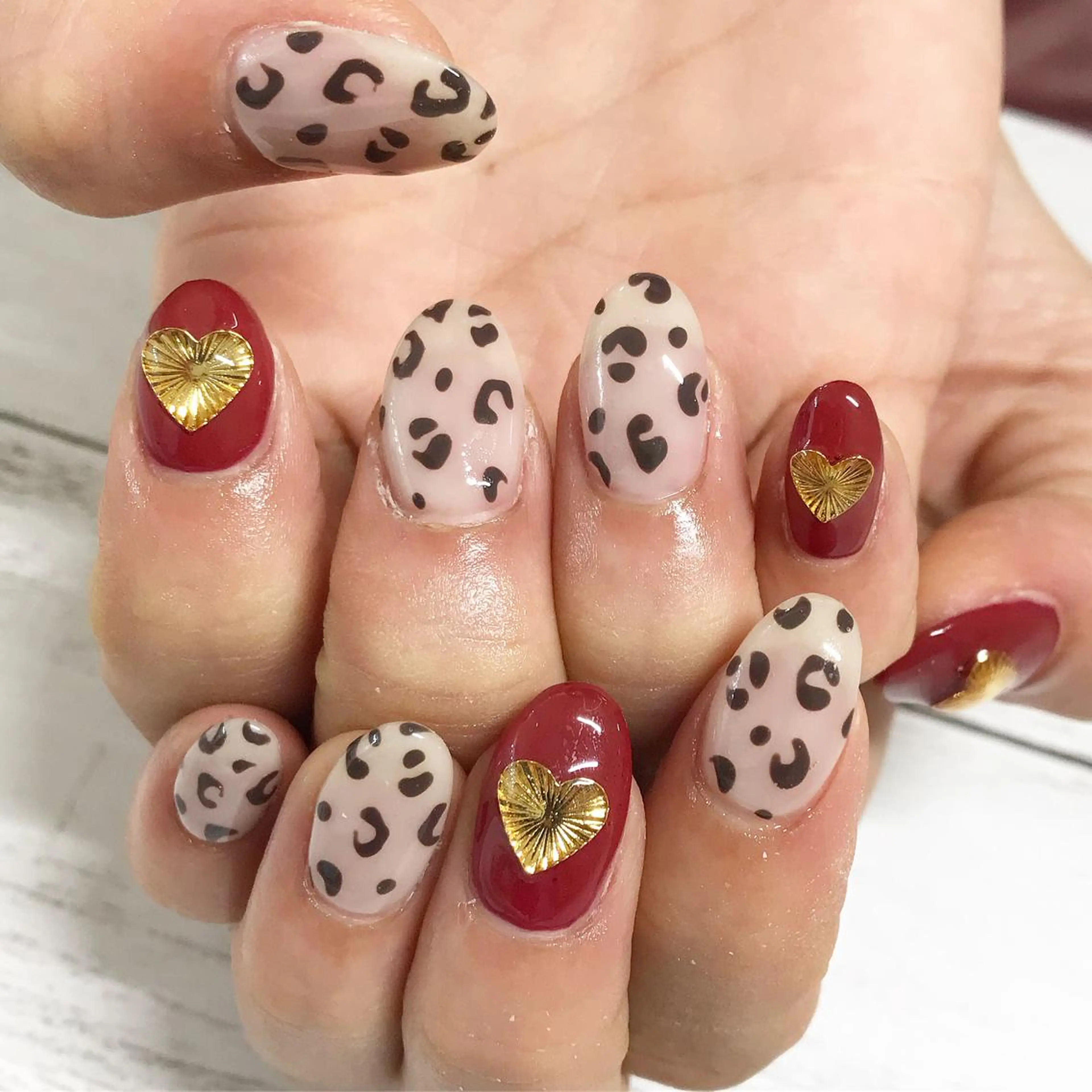 ネイル . ネイルMARIA🌼のネイルデザイン