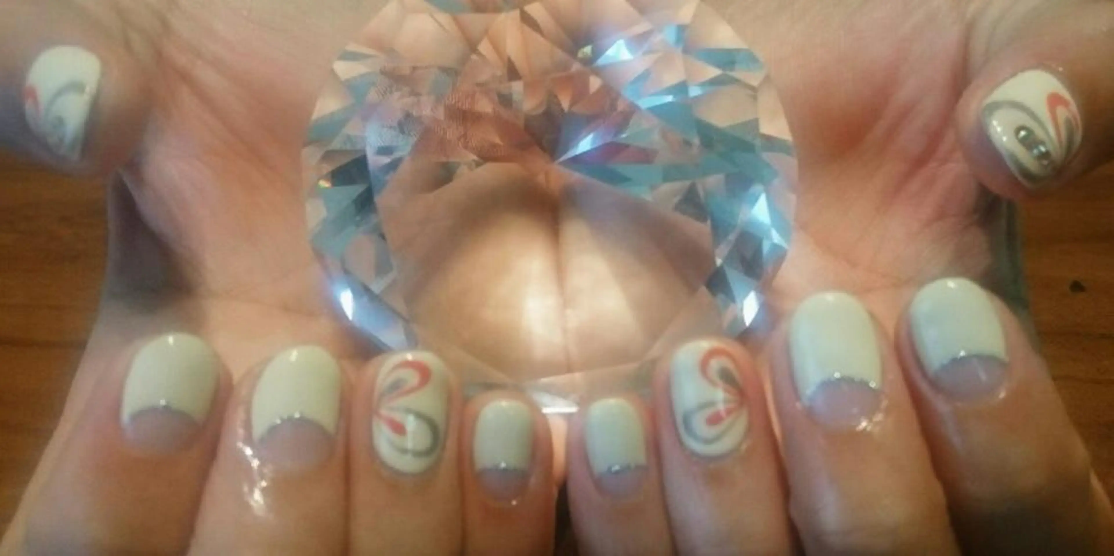 ネイル Nail Space R所属・ネイルスペースR 小林のネイルデザイン