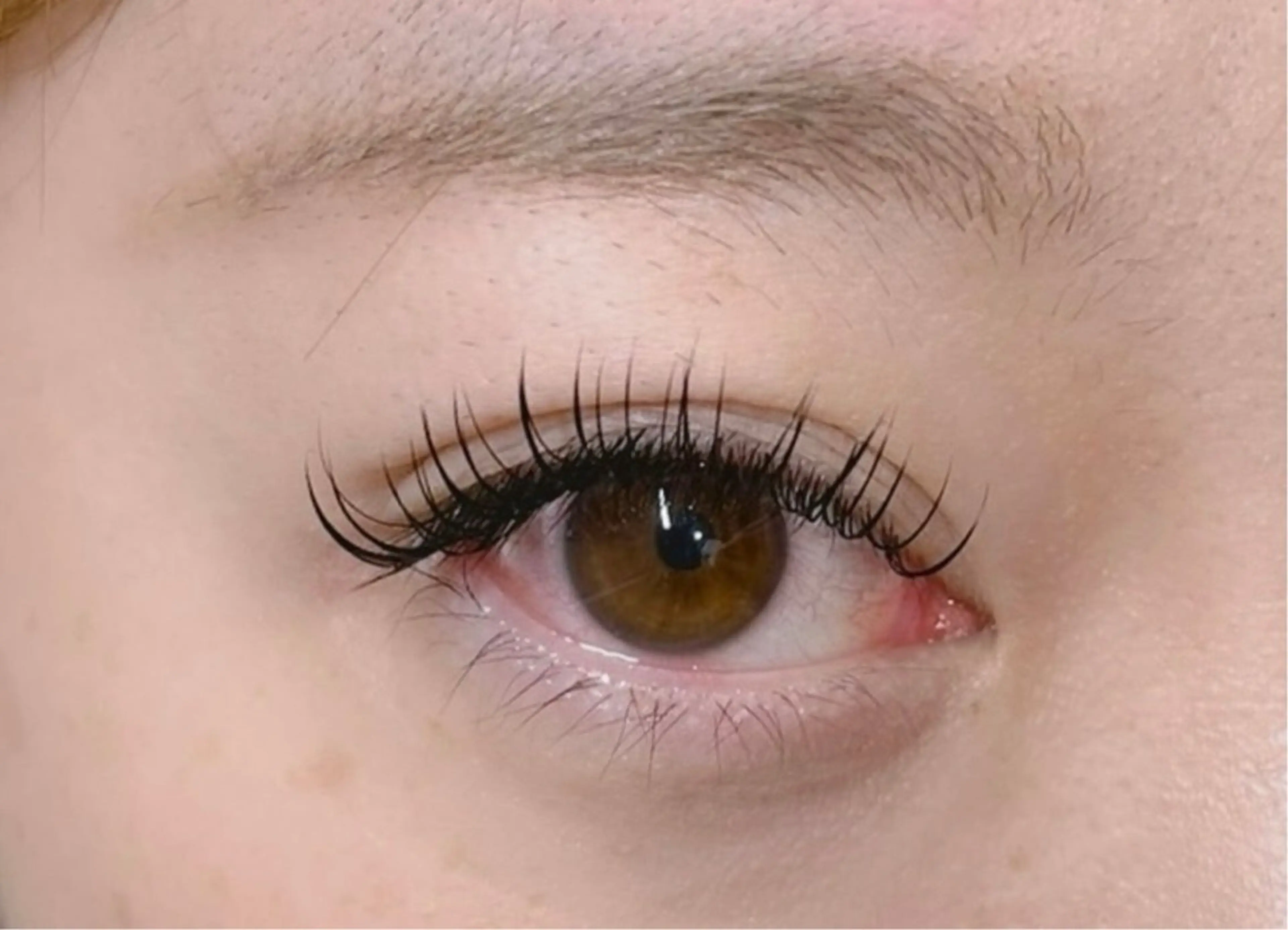 マツエク・マツパ 坂井 詩帆のマツエク・マツパデザイン