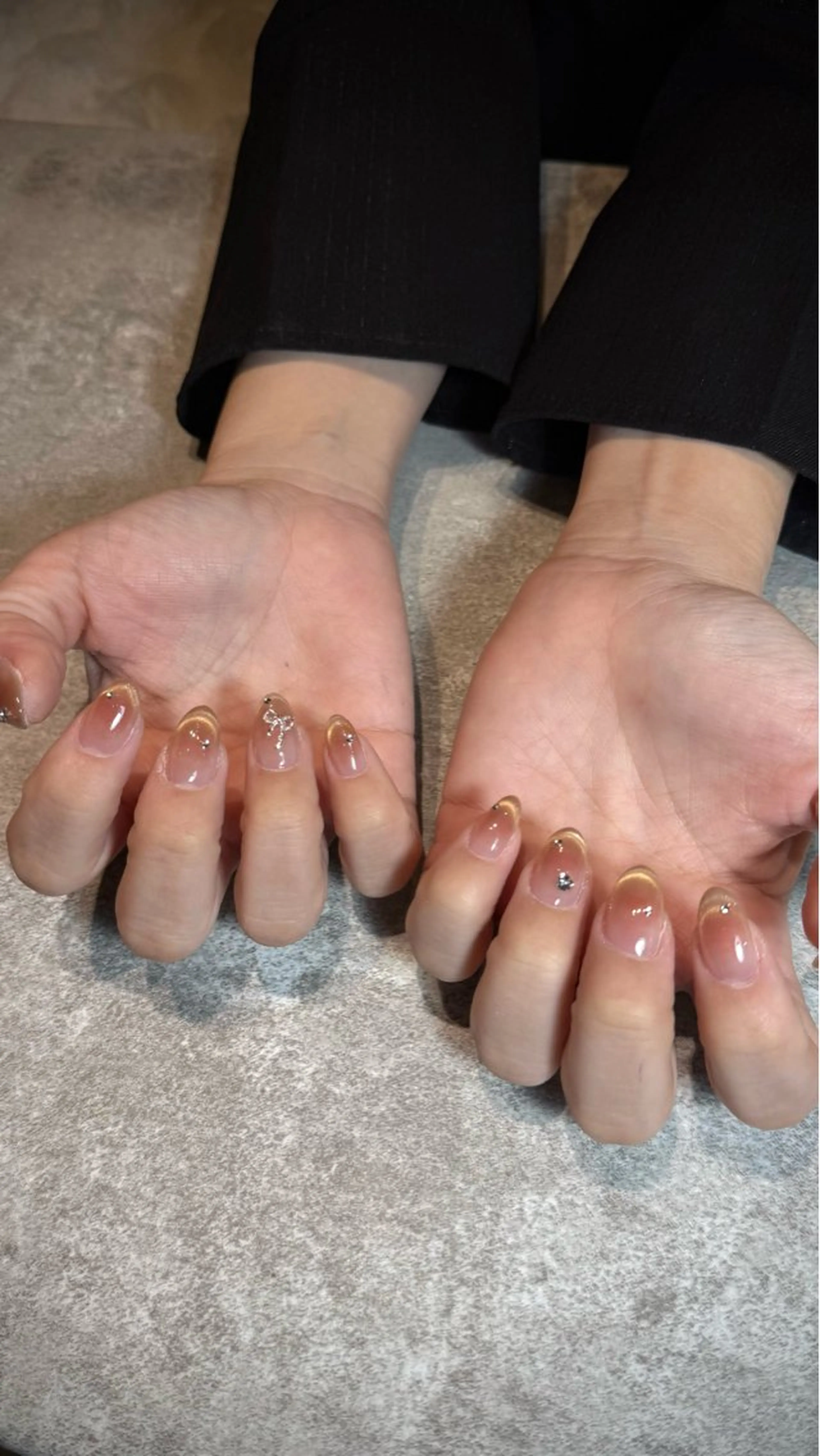 ネイル ハンドネイル Nail MOANAのネイルデザイン