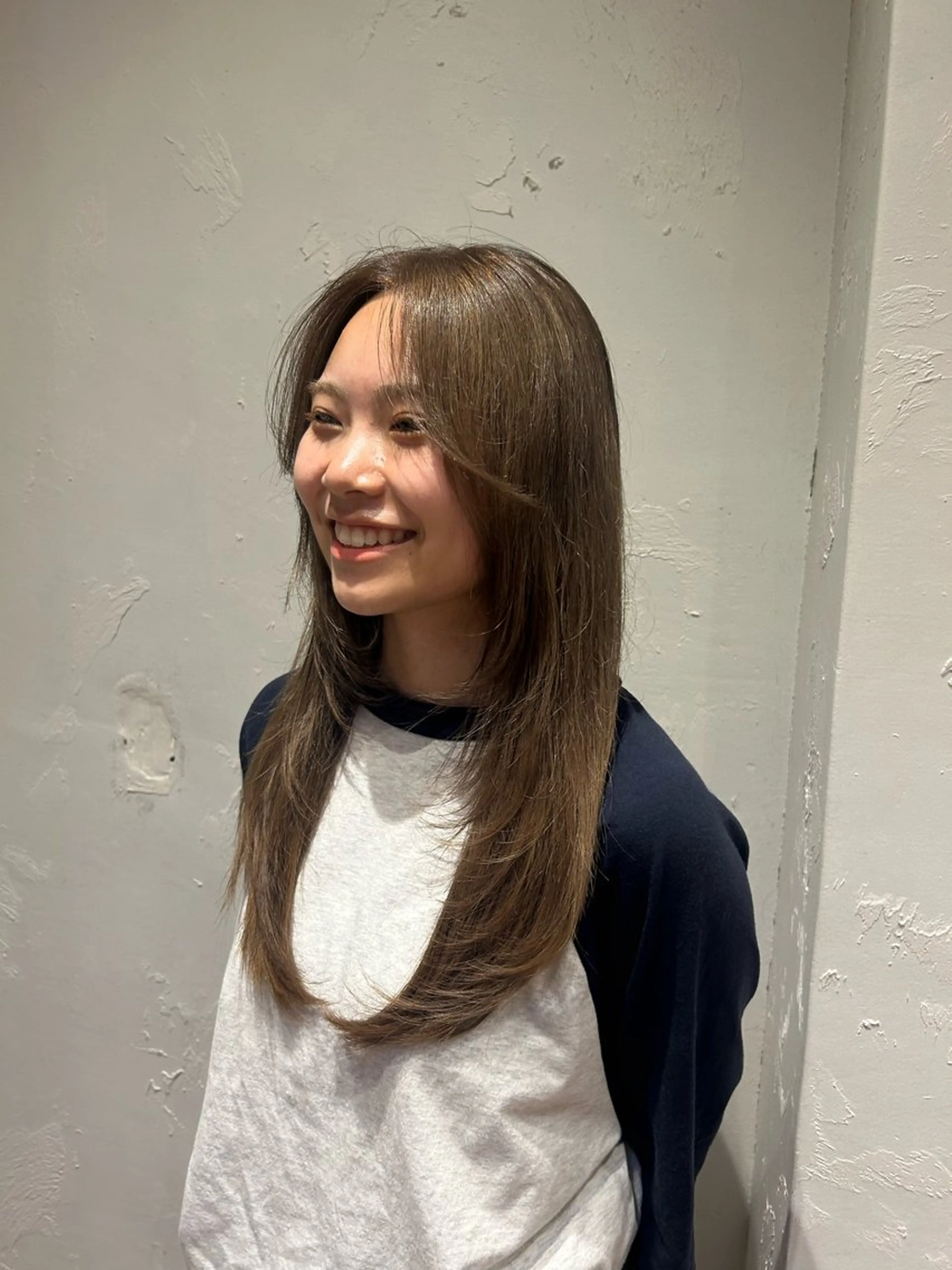 レイヤースタイル×スタイリング×撮影の写真