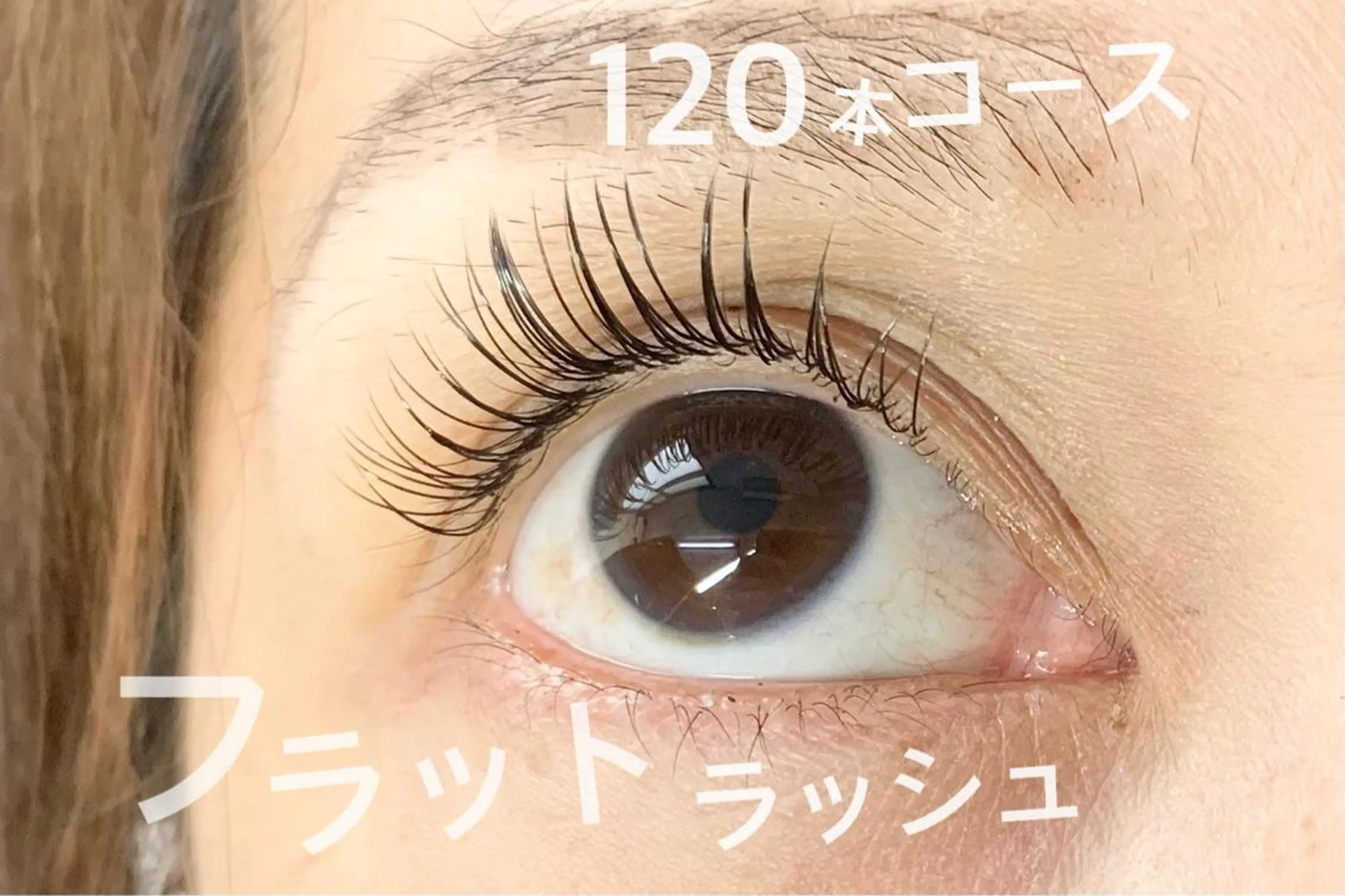 マツエク・マツパ マツエク/まつ毛パーマ専門店　Choupinet【シュピネ】所属・羽持 綾香のマツエク・マツパデザイン