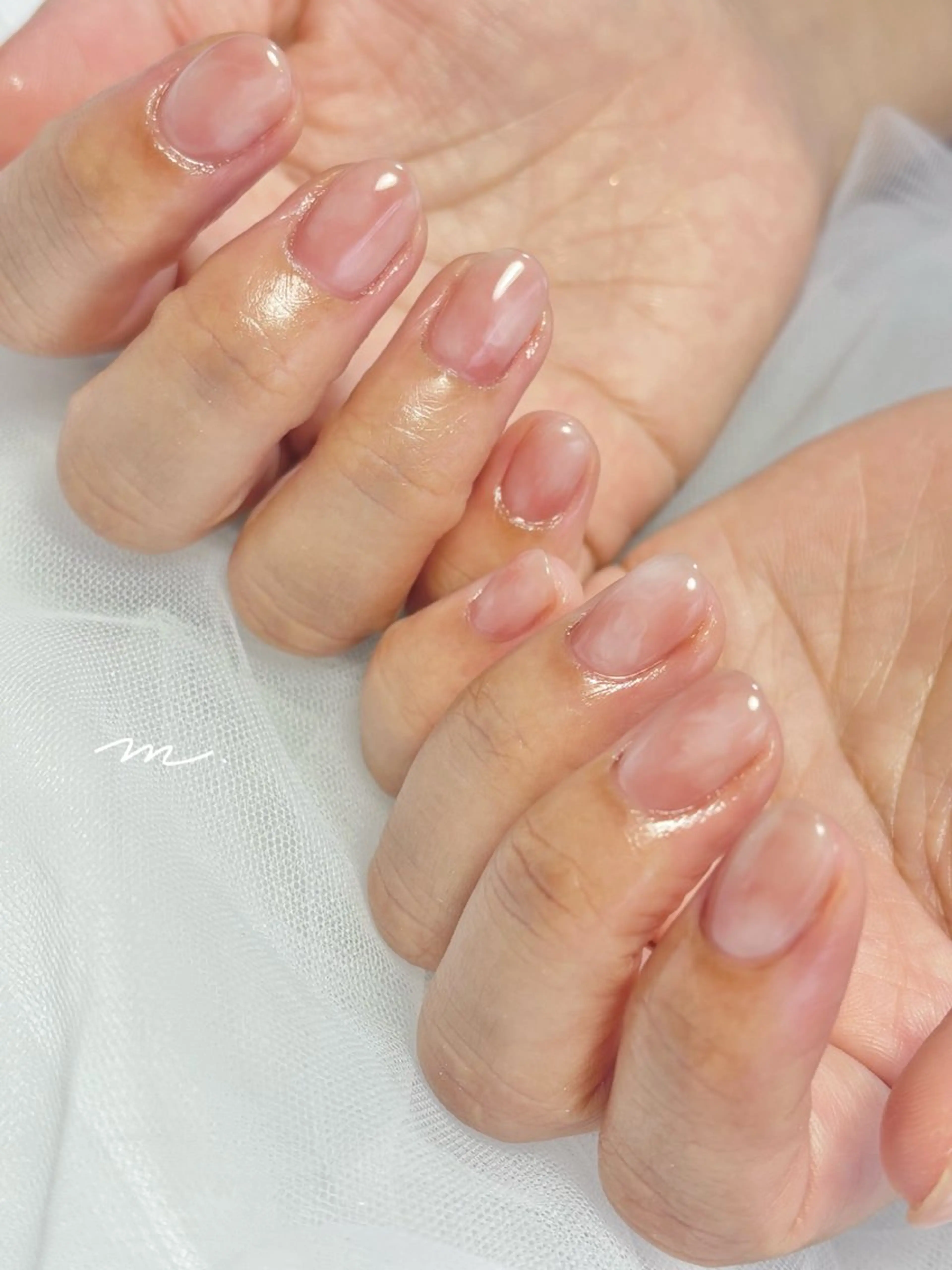 ネイル ハンドネイル Mare nailのネイルデザイン