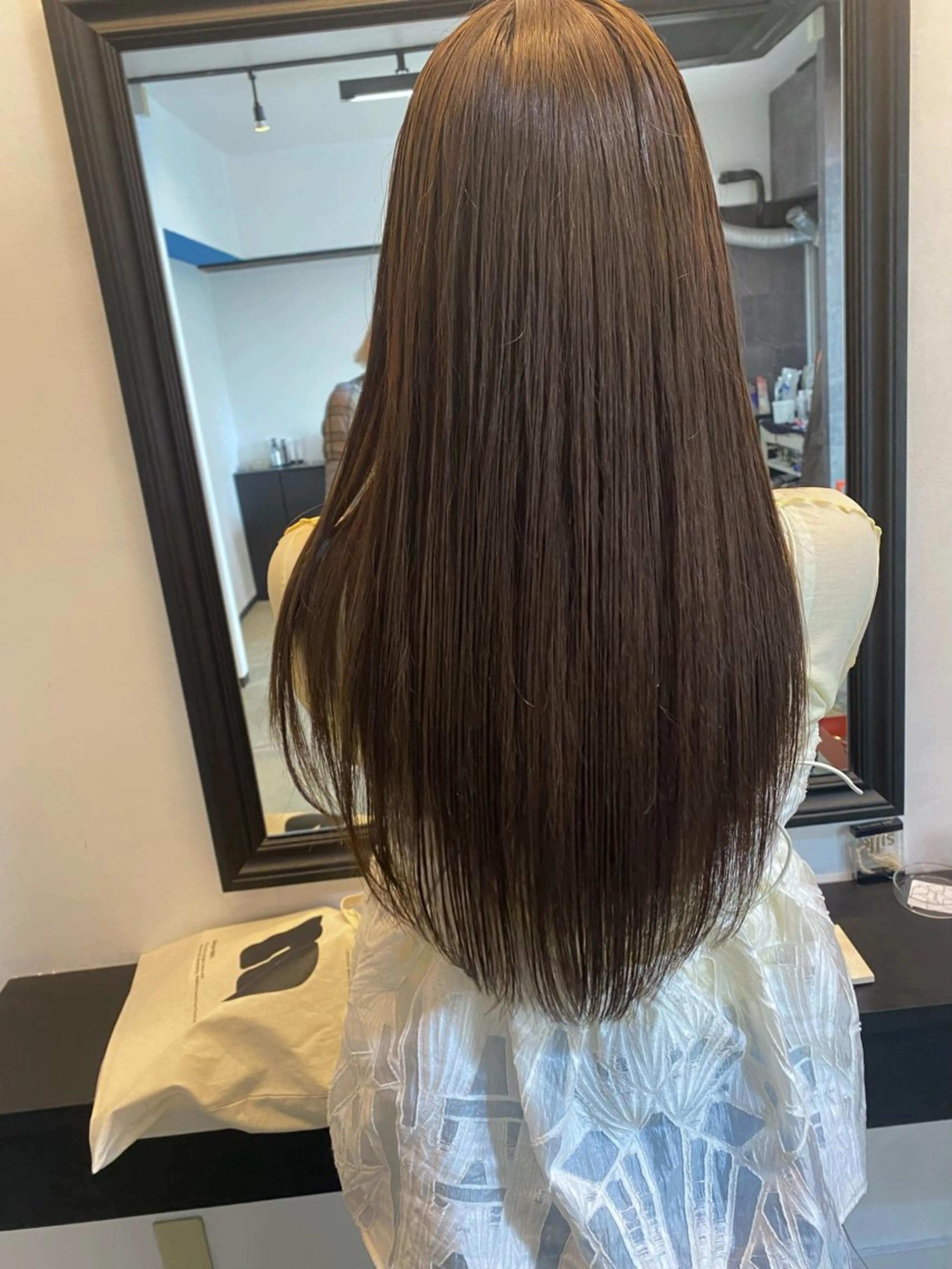 【髪質改善】ヒト幹細胞水素トリートメント🫧の写真