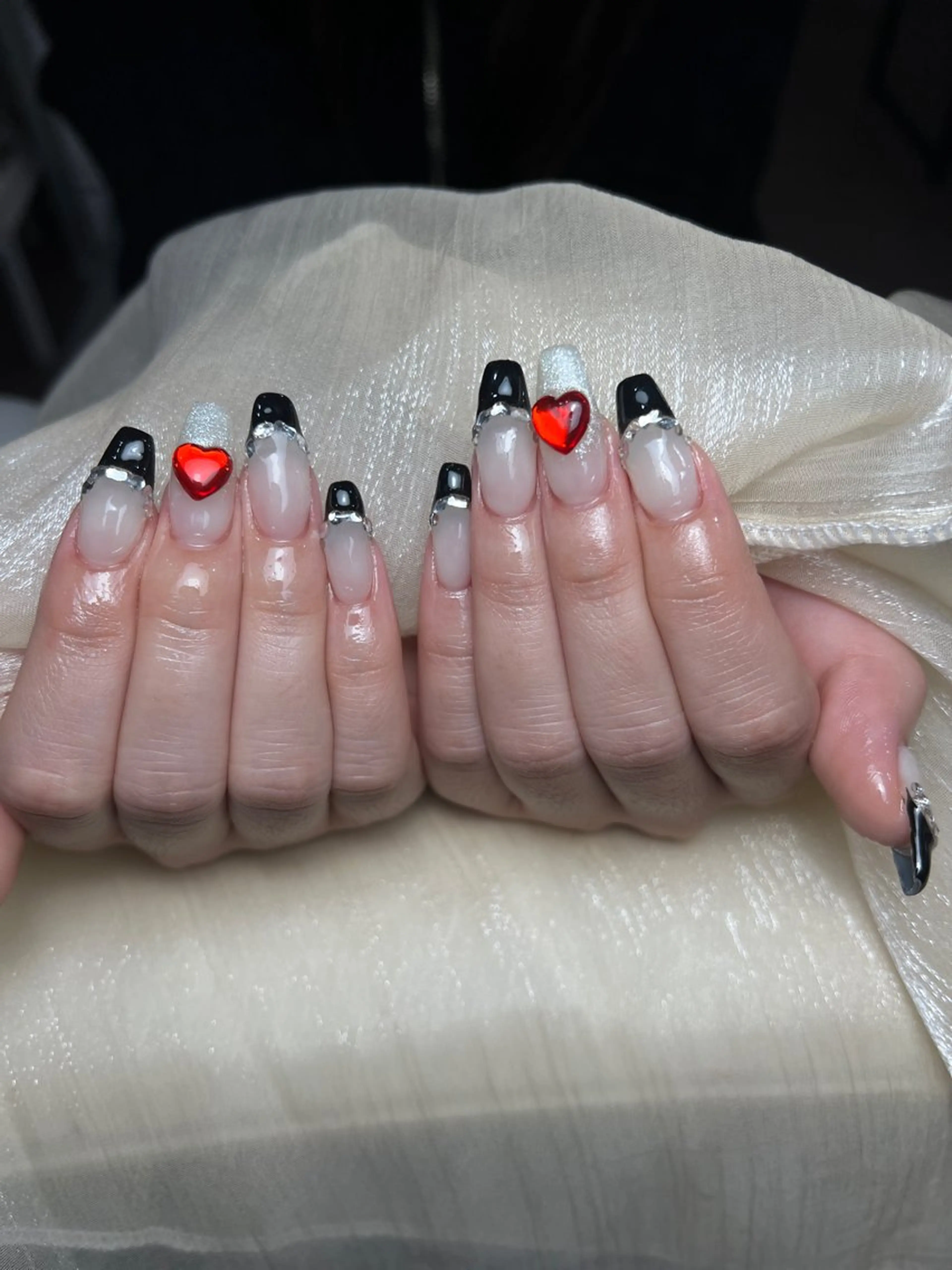 ネイル ジェルネイル 韓国ネイル ワンカラーネイル シンプルネイル KAWAII NAIL SALON所属・Kawaii Nail Salonのネイルデザイン