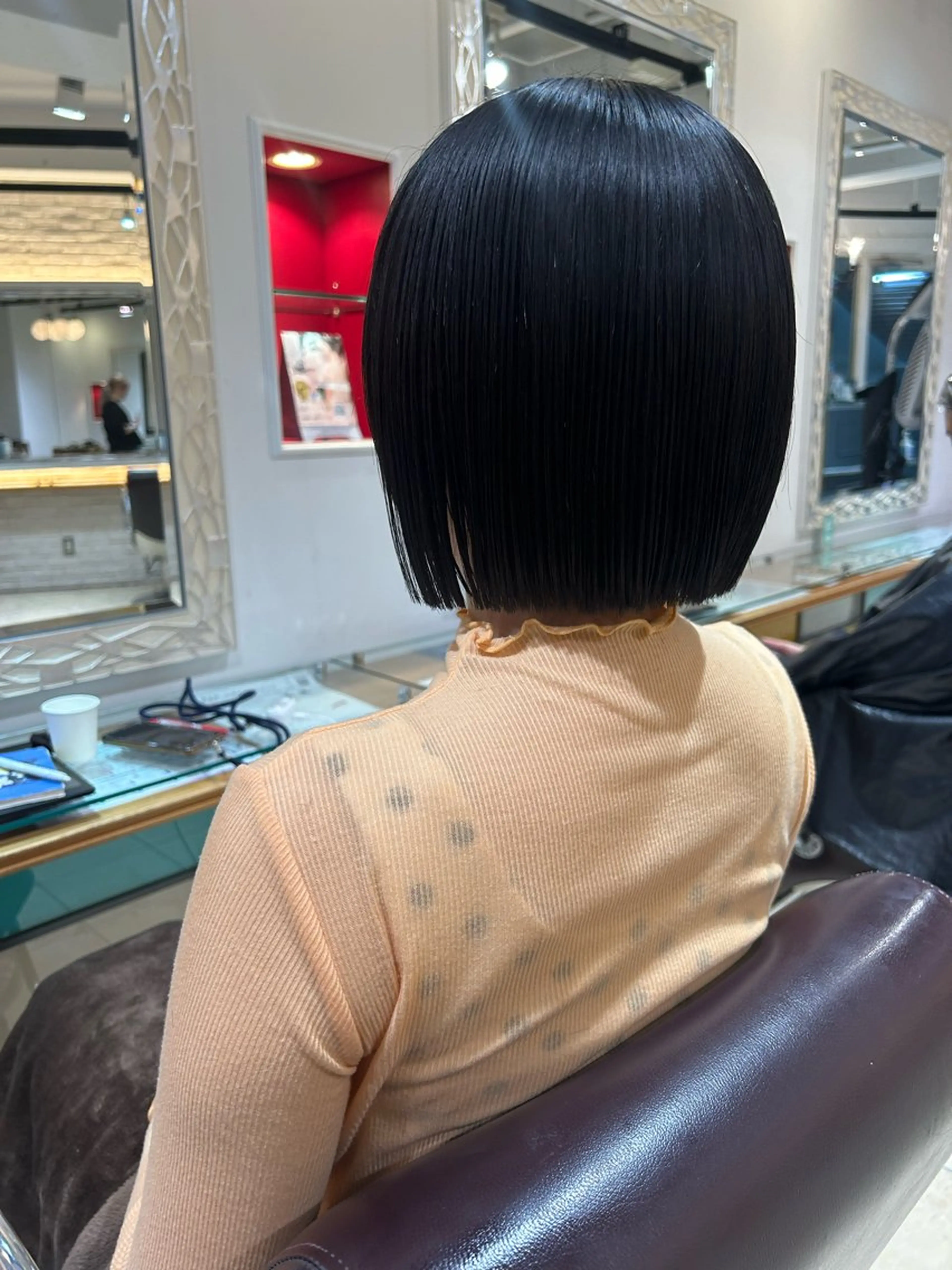 momoha 『モテヘア🍓』のヘアスタイル