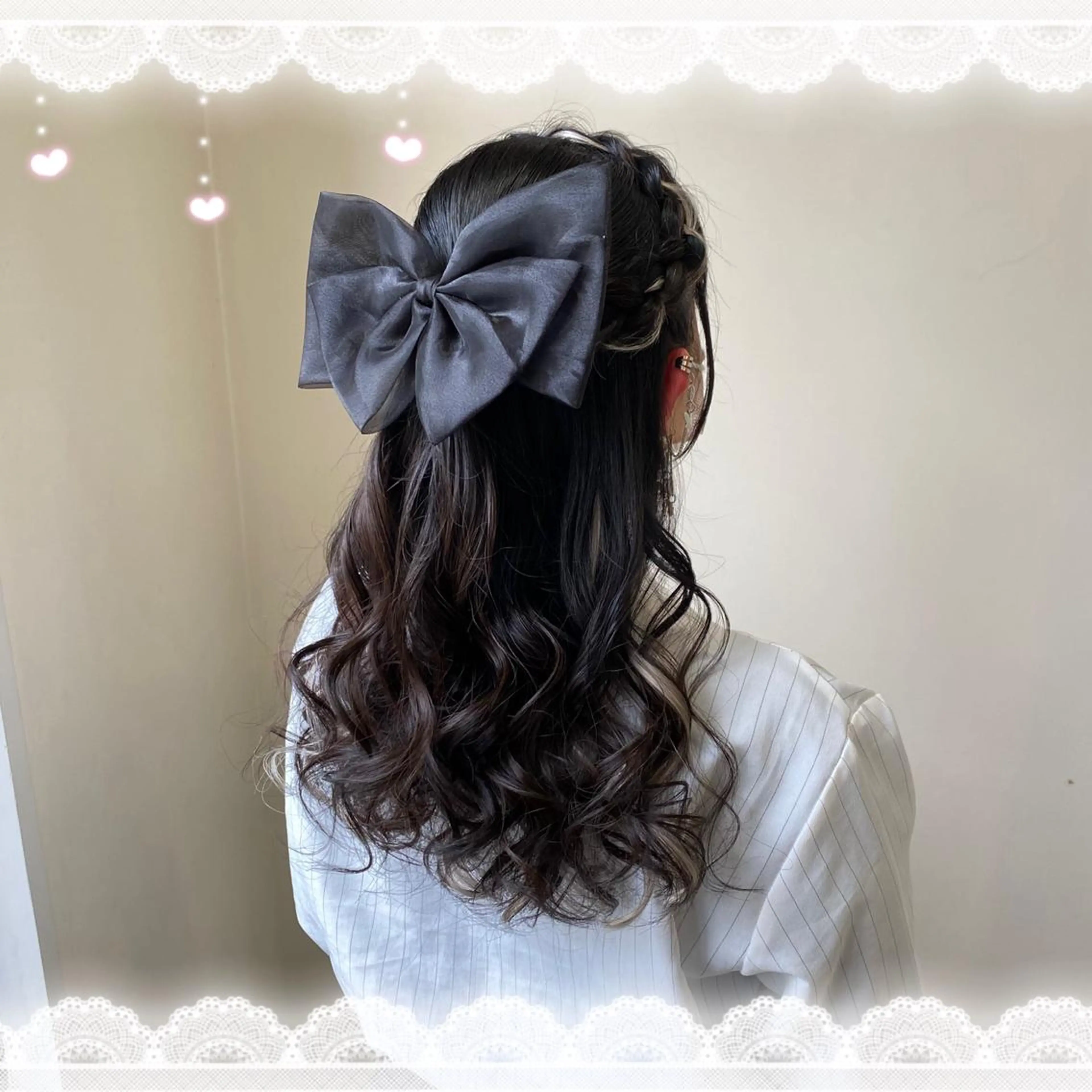 すみす🎀ヘアメ/ 艶カラー/エクステのヘアスタイル