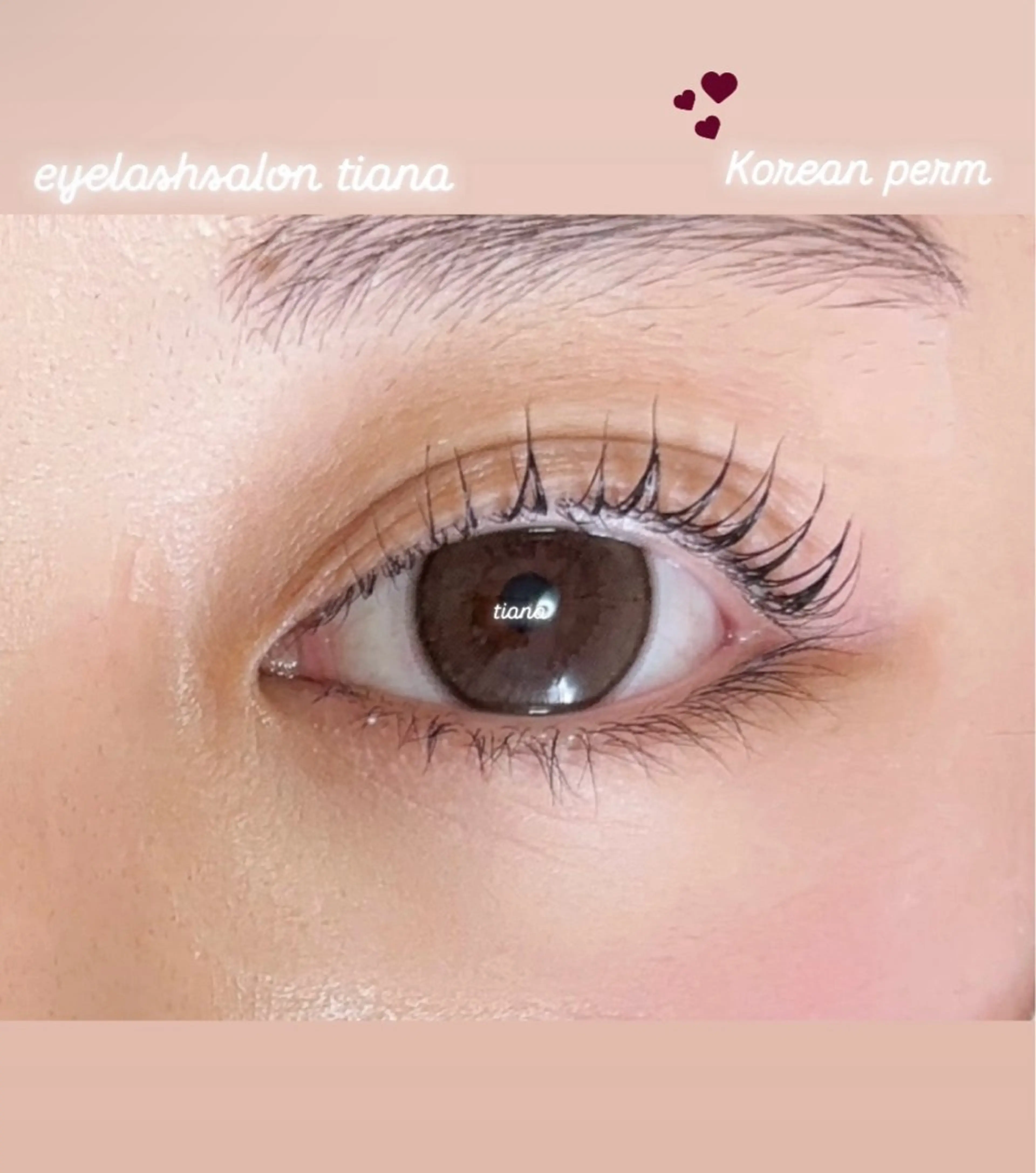 マツエク・マツパ マツエク ♡tiana juna˖ ࣪⊹のマツエク・マツパデザイン