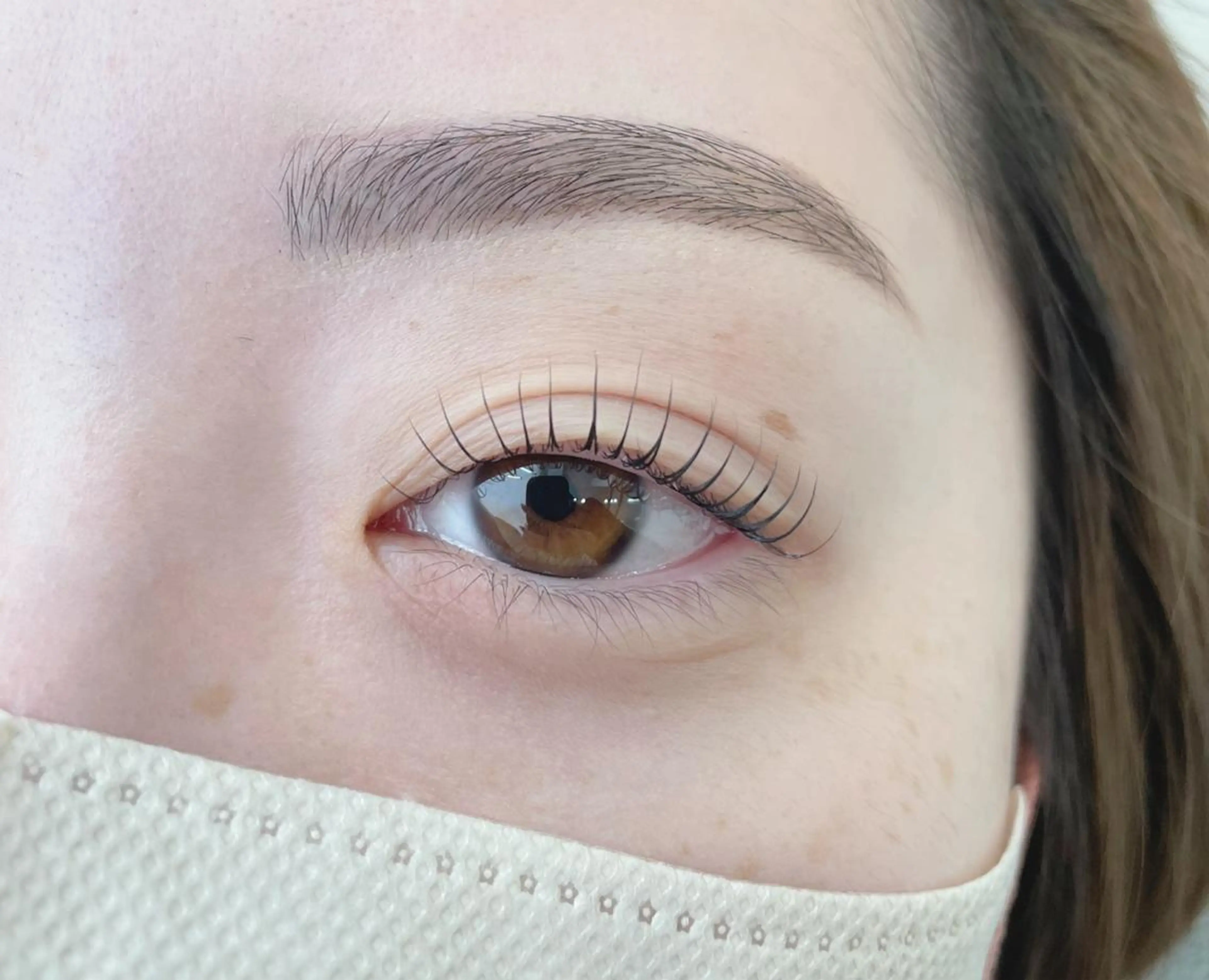 マツエク・マツパ 円谷 ツムラヤのマツエク・マツパデザイン