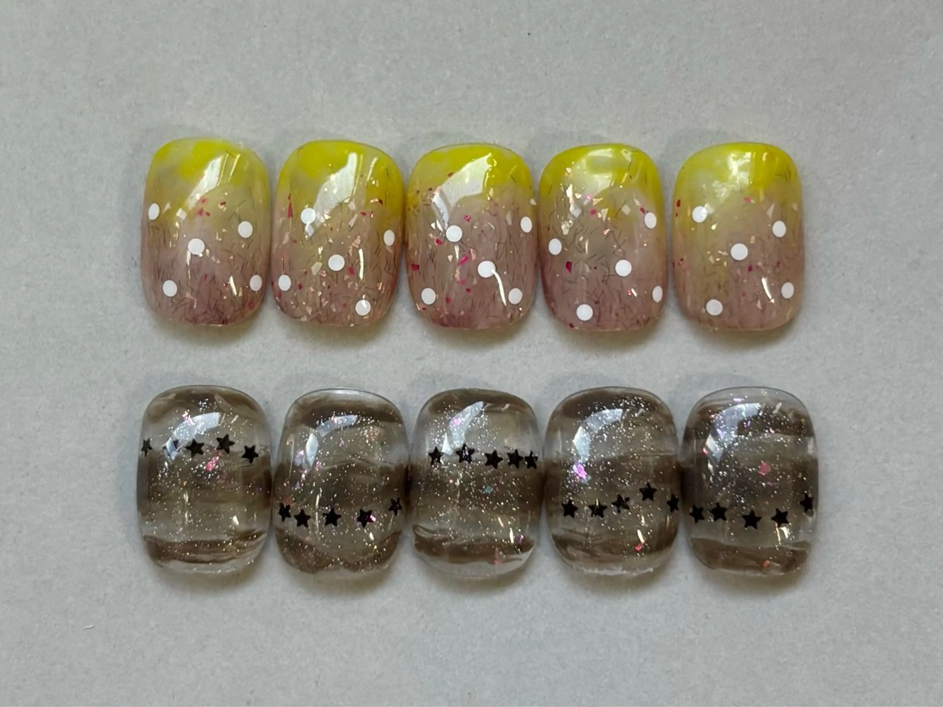 ネイル ハンドネイル フットネイル salon Re:のネイルデザイン