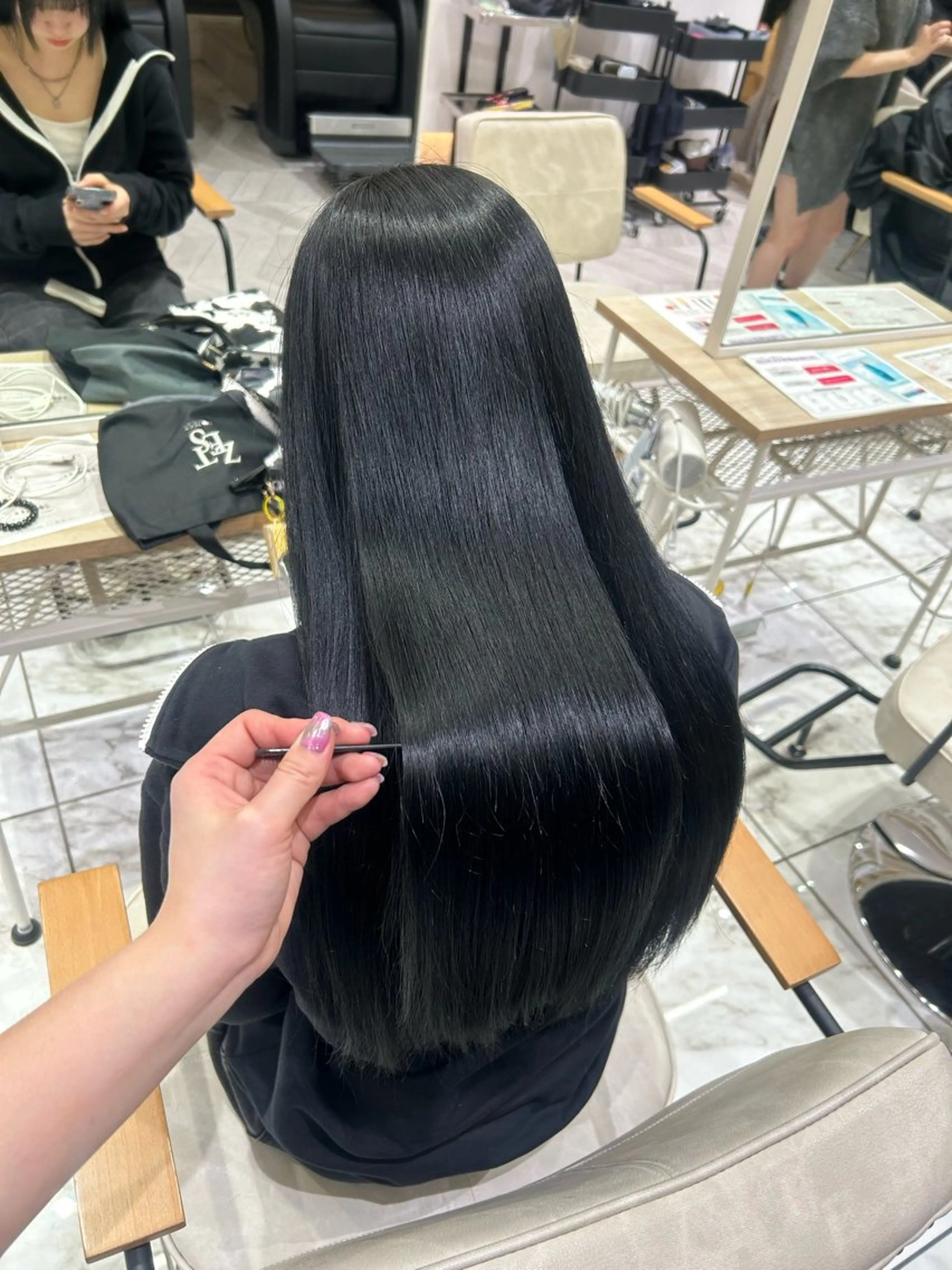 ꪆৎ平行アーチ ྀི ワカナの眉毛・アイブロウイメージ