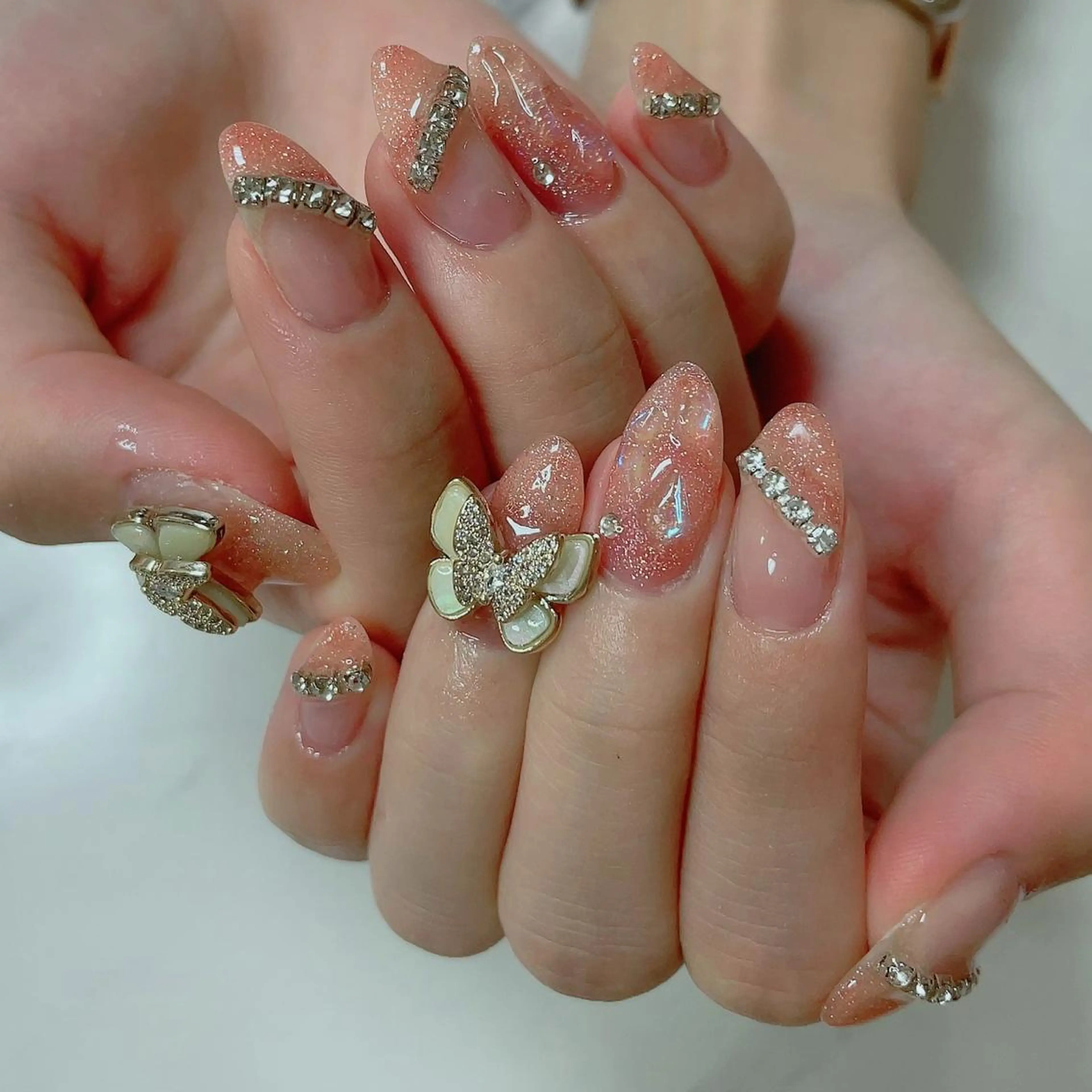 ネイル 畠山 ゆいのネイルデザイン