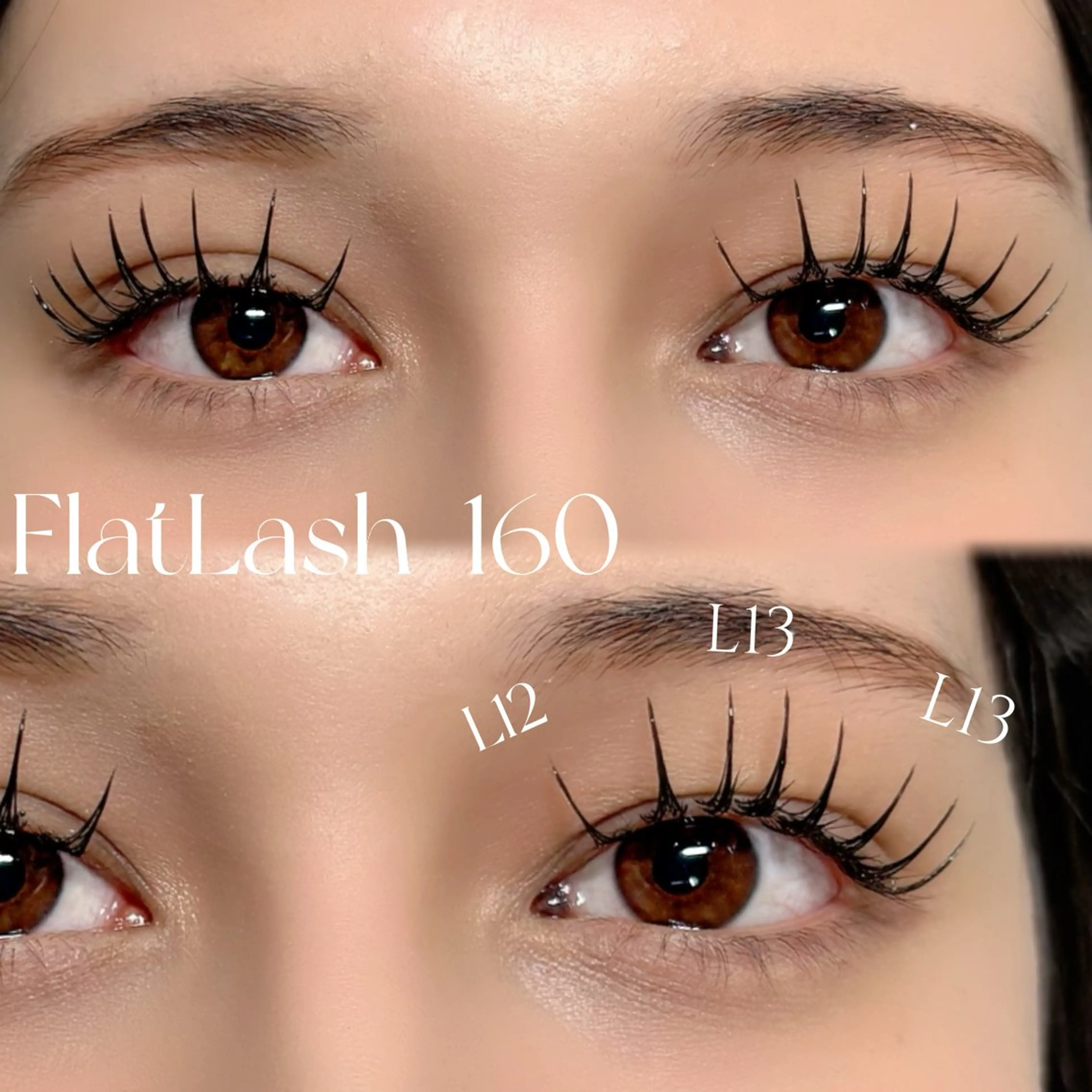 マツエク・マツパ フラットラッシュ マツエク Bellissimo所属・Bellissimo .のマツエク・マツパデザイン